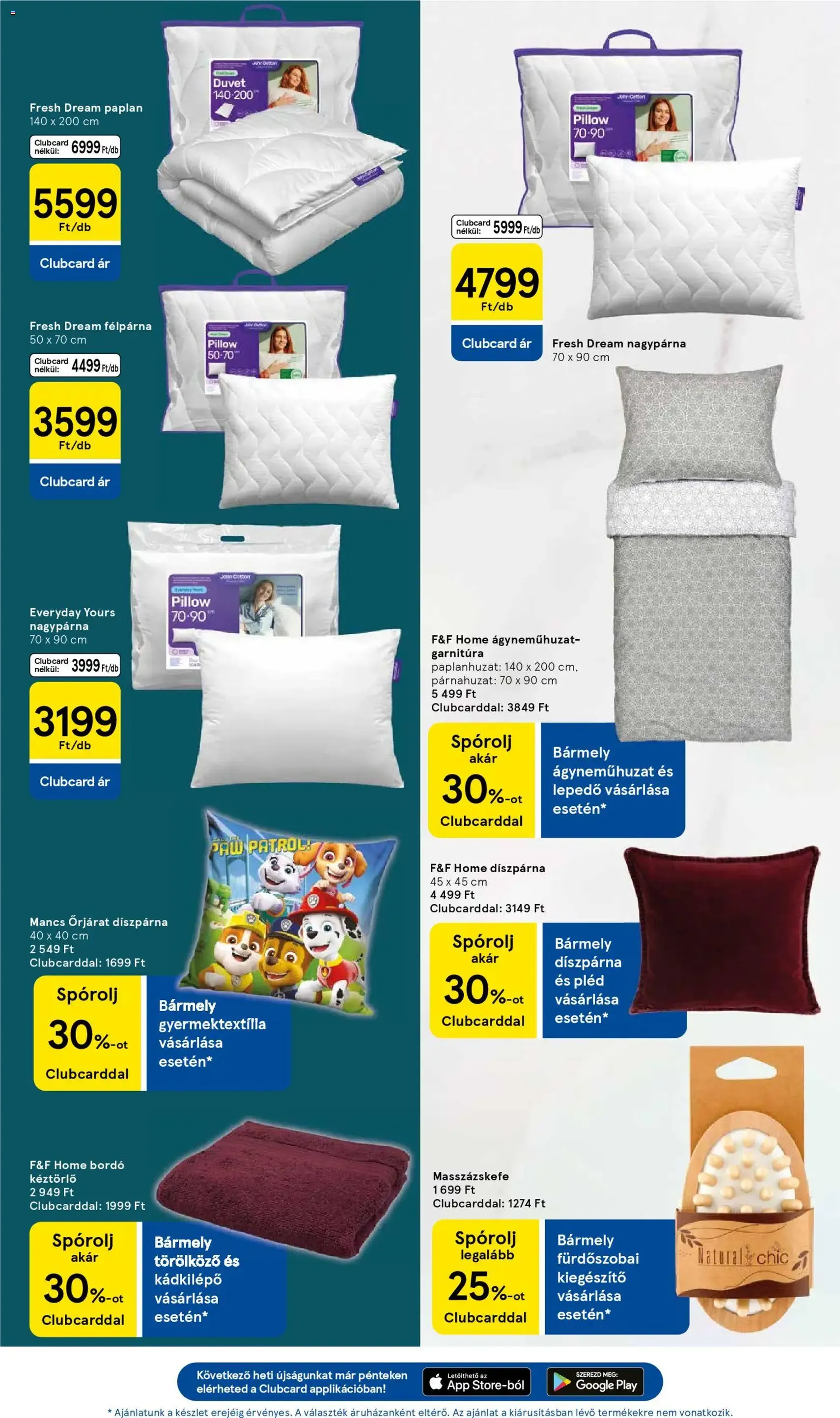 Tesco Hipermarket - Akciós újság - 2026.01.02. érvényes szórólap 15 oldal 34 oldalból