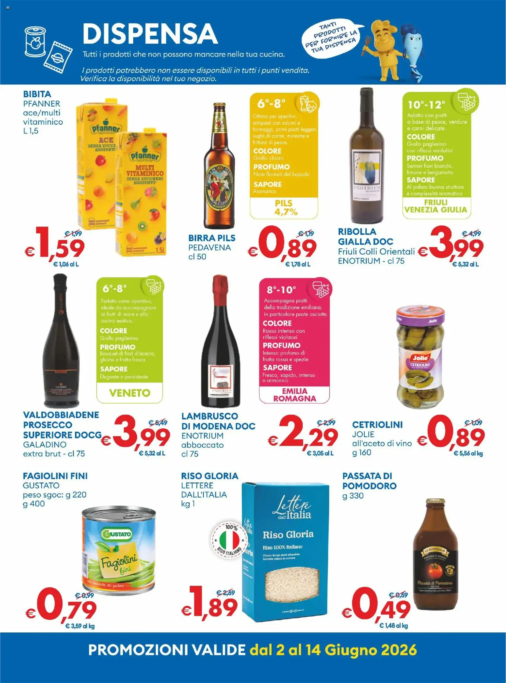 MD Discount volantino - volantino valido dal 02/06/2026 pagina 21 di 39