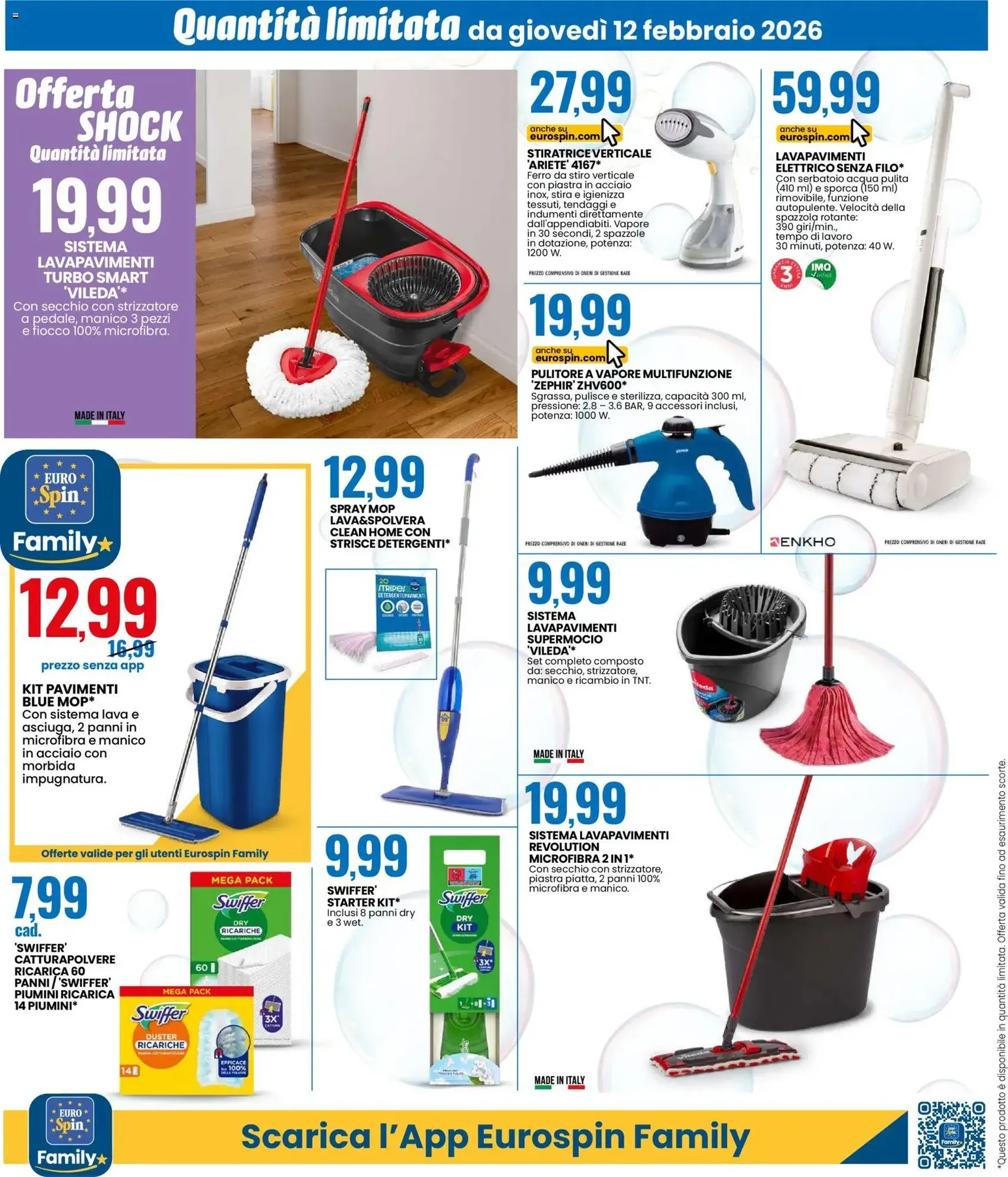 Volantino Eurospin - volantino valido dal 12/02/2026 pagina 14 di 18