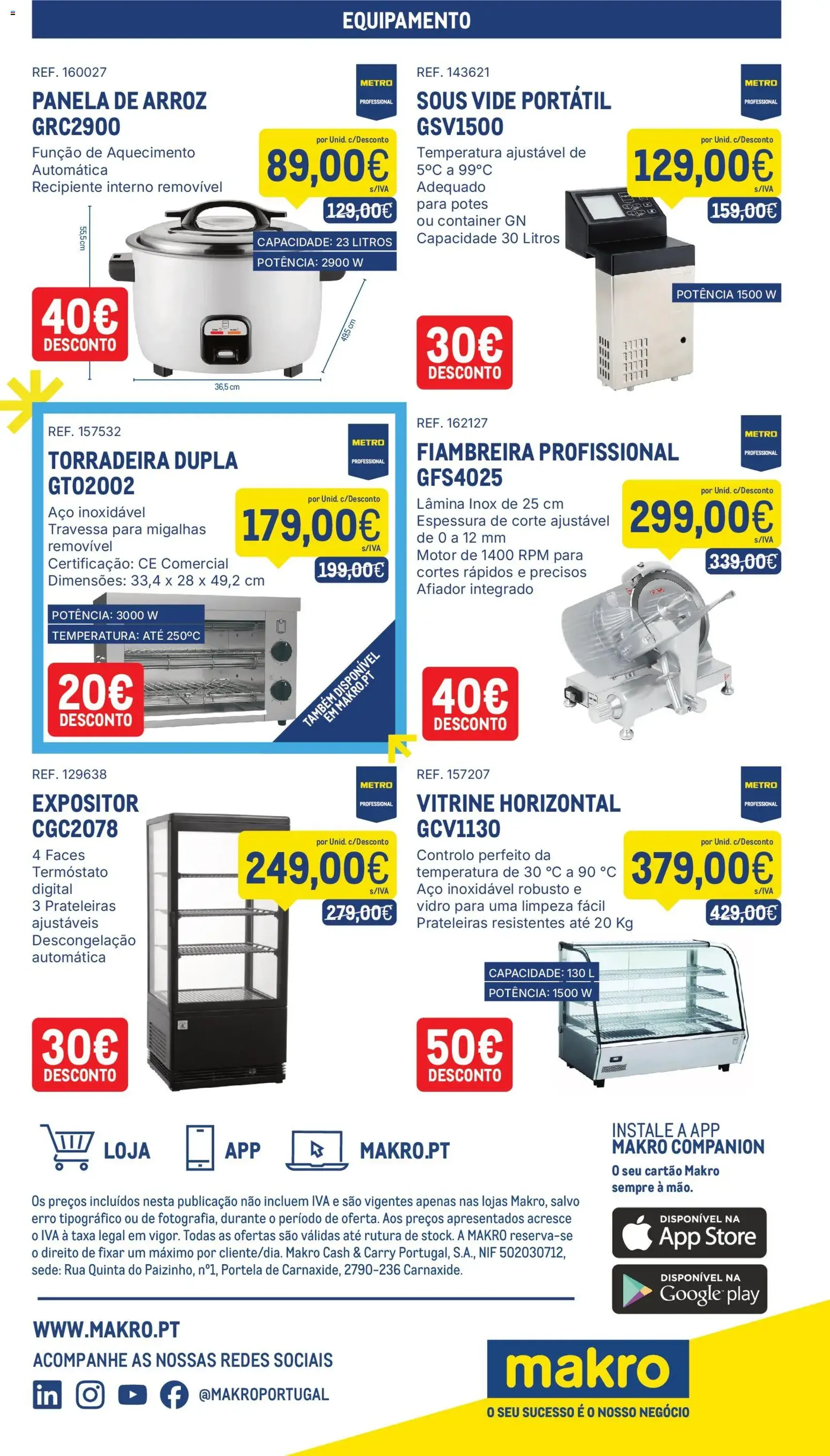 Makro folheto - folheto válido a partir de 02/12/2025 página 17 de 17