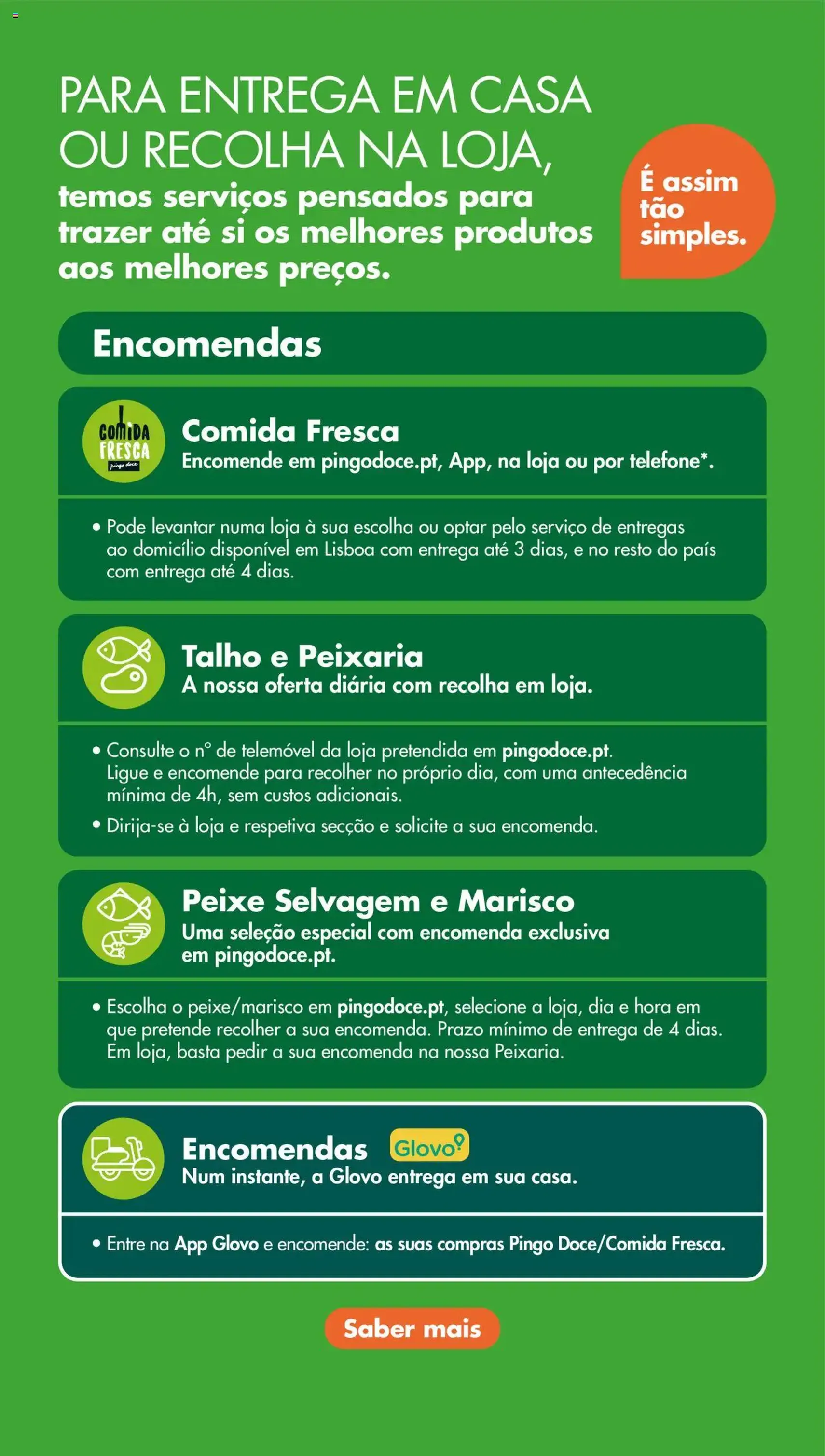 Pingo Doce folheto - folheto válido a partir de 19/08/2025 página 3 de 58