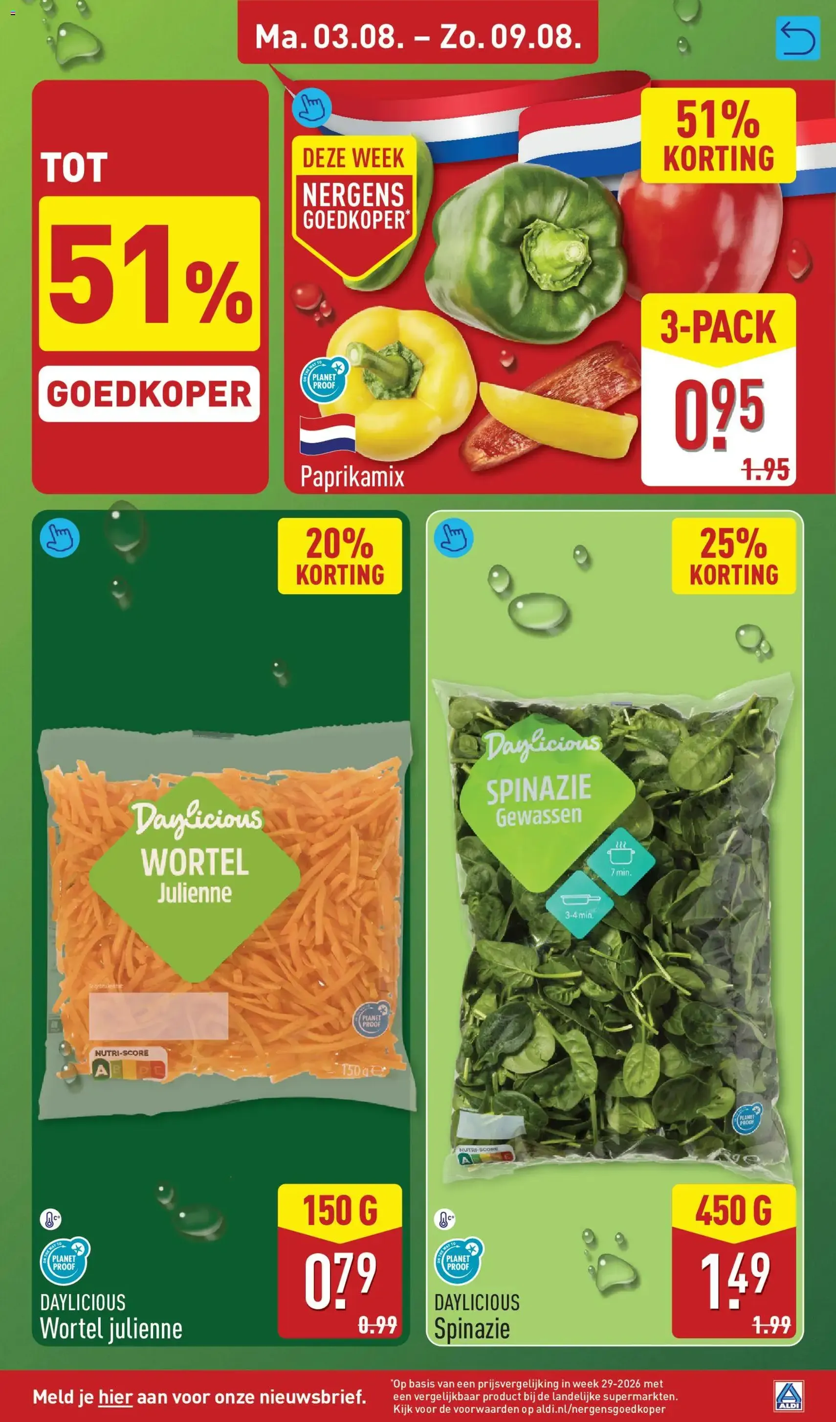 Aldi folder week 32 - geldige folder vanaf 03-08-2026 pagina 7 van 61