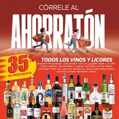 Vista previa del folleto Soriana - Ahorratón Soriana Híper Nacional válido desde 06/11/2025