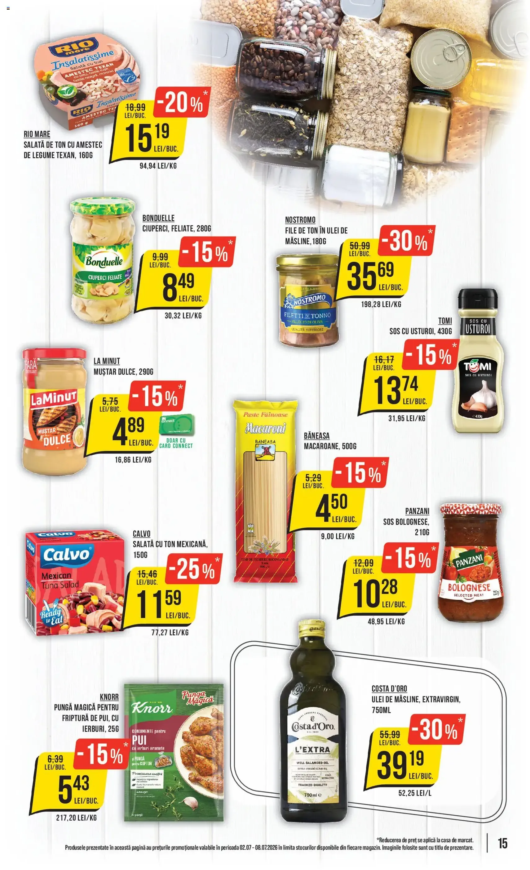 Mega Image Catalog - cataloage valabile începând cu 02.07.2026 pagina 15 din 24