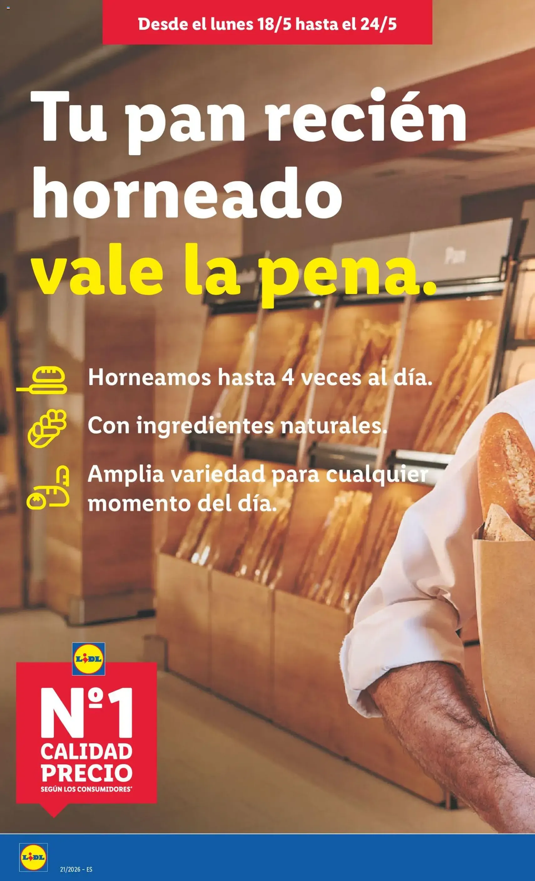 Lidl folleto - folleto válido desde 18/05/2026 página 16 de 47