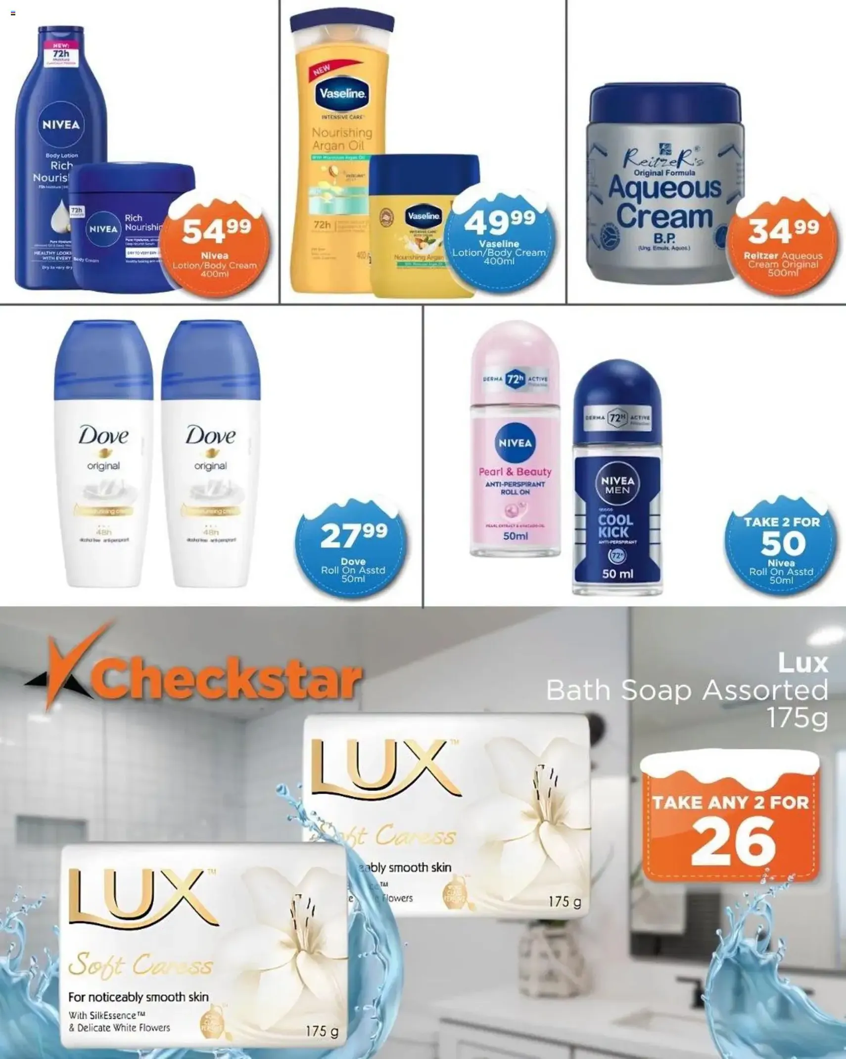 Check Star Specials - valid flyer from 22/07/2026, page 8 of 10
