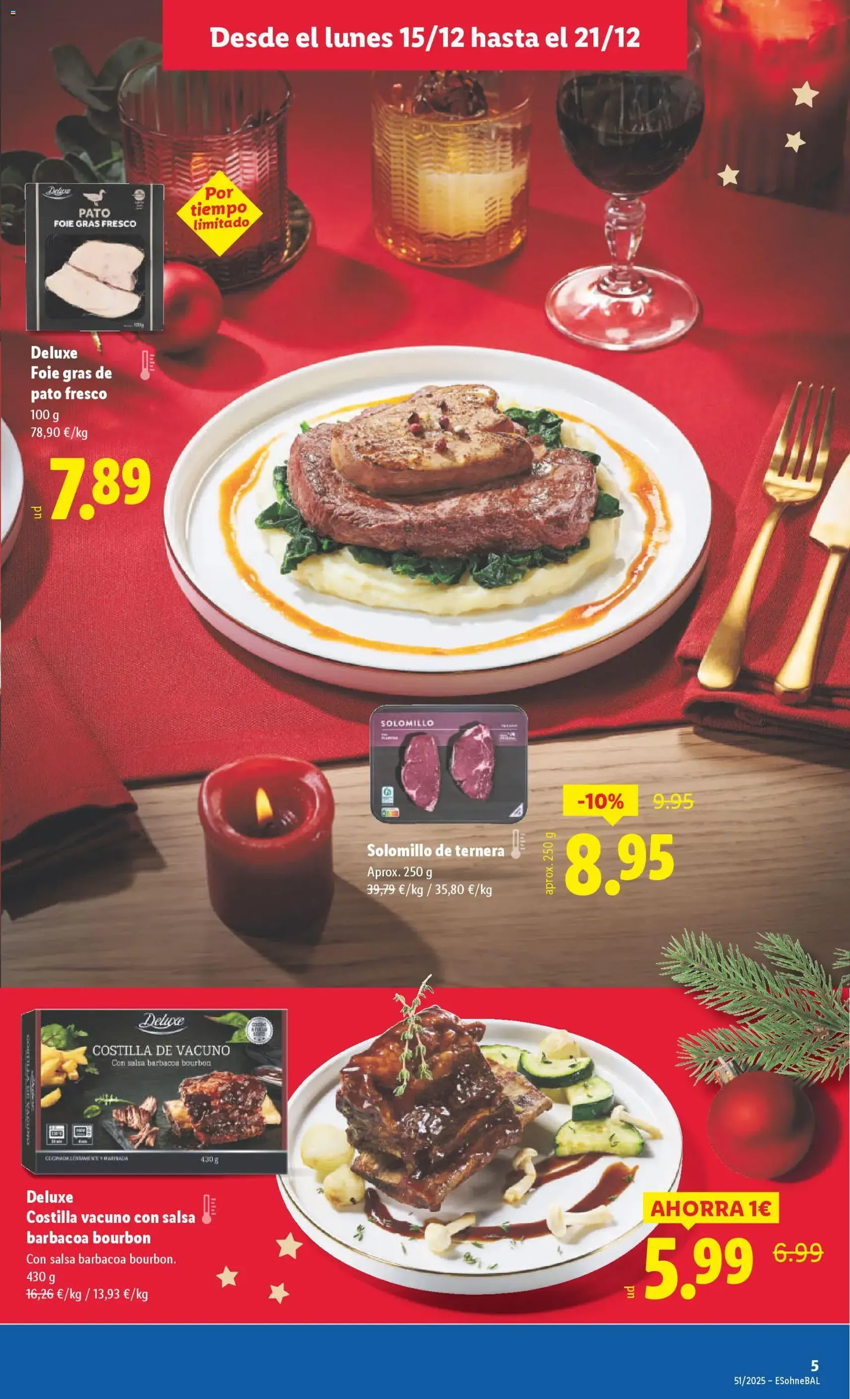 Lidl folleto - folleto válido desde 15/12/2025 página 5 de 47