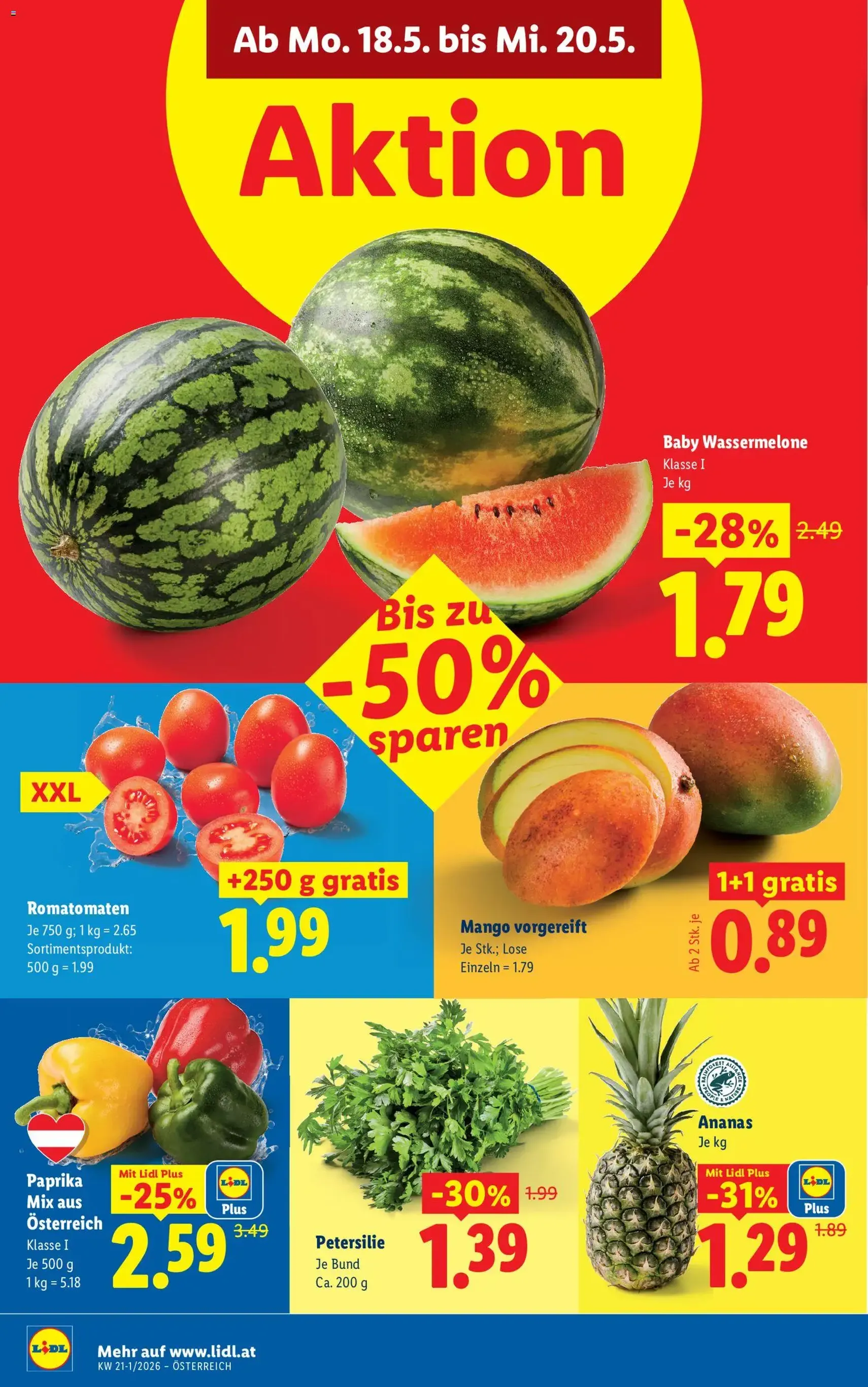 Lidl - Flugblatt - Gültiger Prospekt ab 13.05.2026, Seite 39 von insgesamt 49