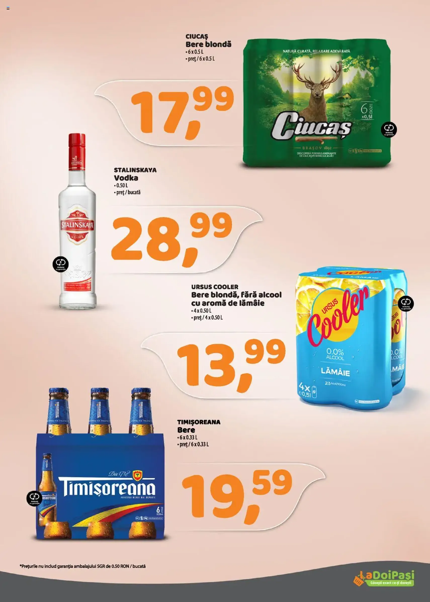 Catalog LaDoiPași - cataloage valabile începând cu 01.09.2025 pagina 9 din 15 Catalog LaDoiPași - cataloage valabile începând cu 01.09.2025 pagina 9 din 15