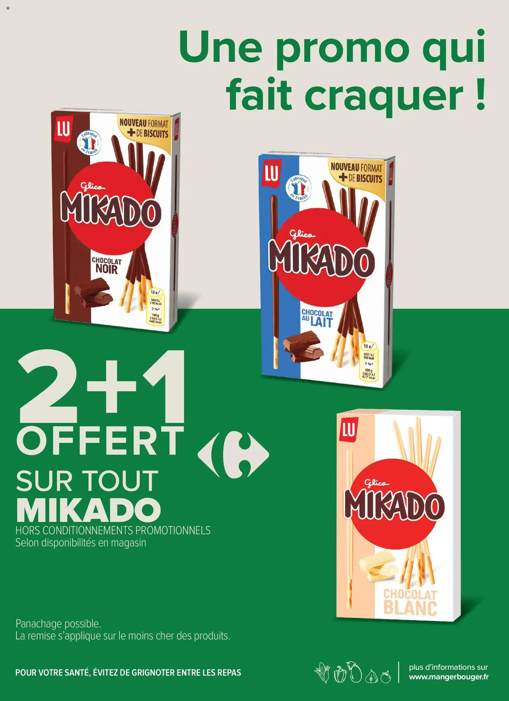 Carrefour contact catalogue - brochure valable à partir du 20/10/2026, page 9 sur 21