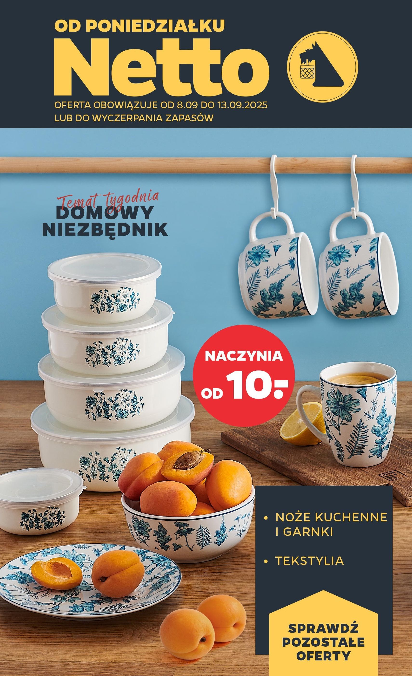 Netto gazetka - Spożywcza - ważny gazetka od 08.09.2025 strona 27 z 30 Netto gazetka - Spożywcza - ważny gazetka od 08.09.2025 strona 27 z 30