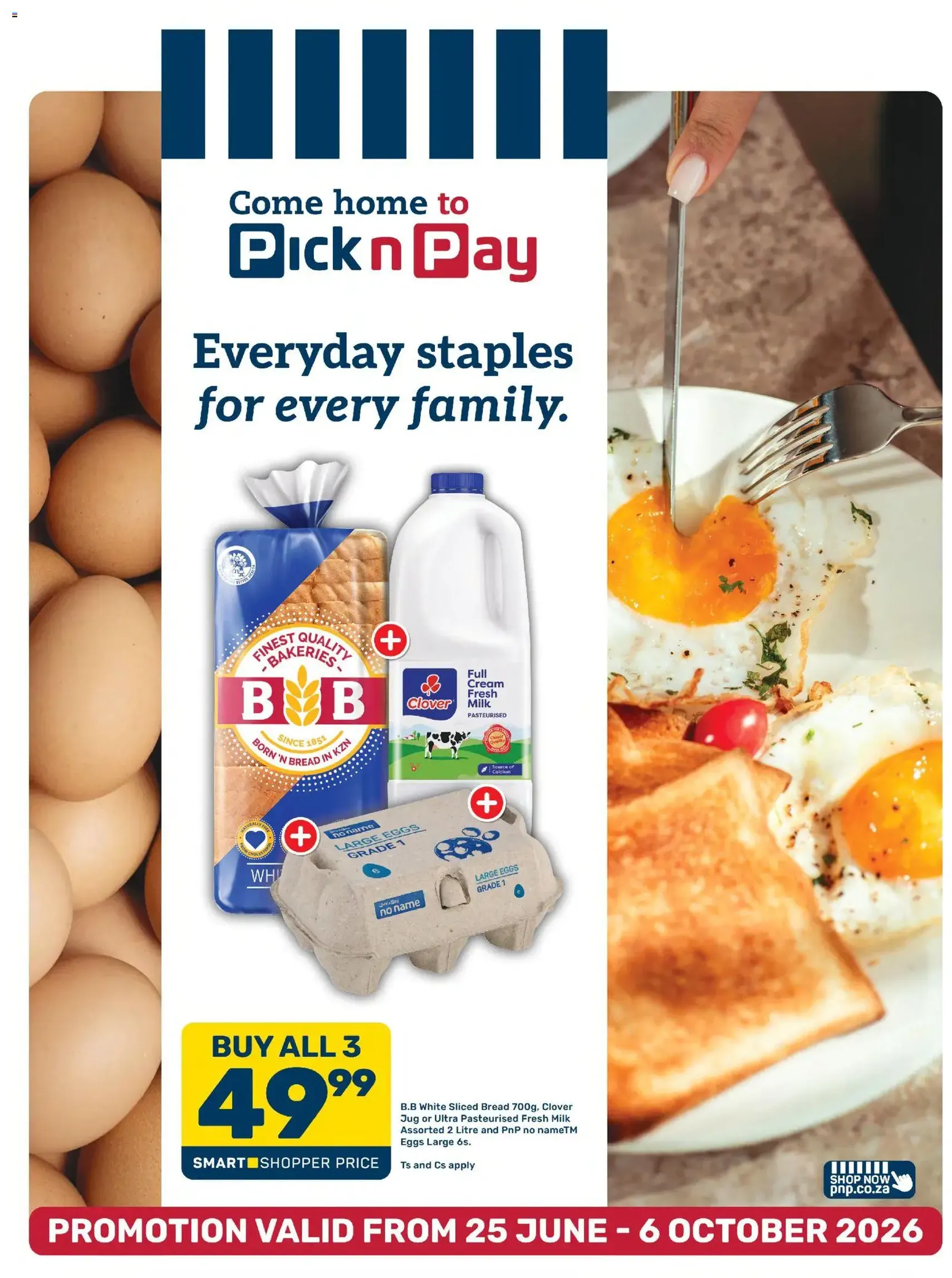 Pick n Pay Specials - valid flyer from 22/06/2026, page 6 of 7