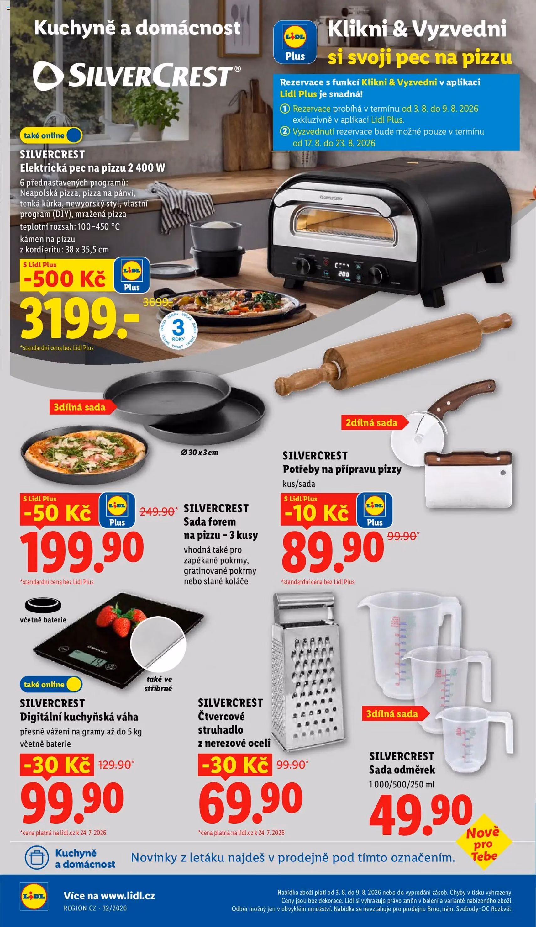 Lidl leták - platný leták od 03.08.2026 strana 44 z 54