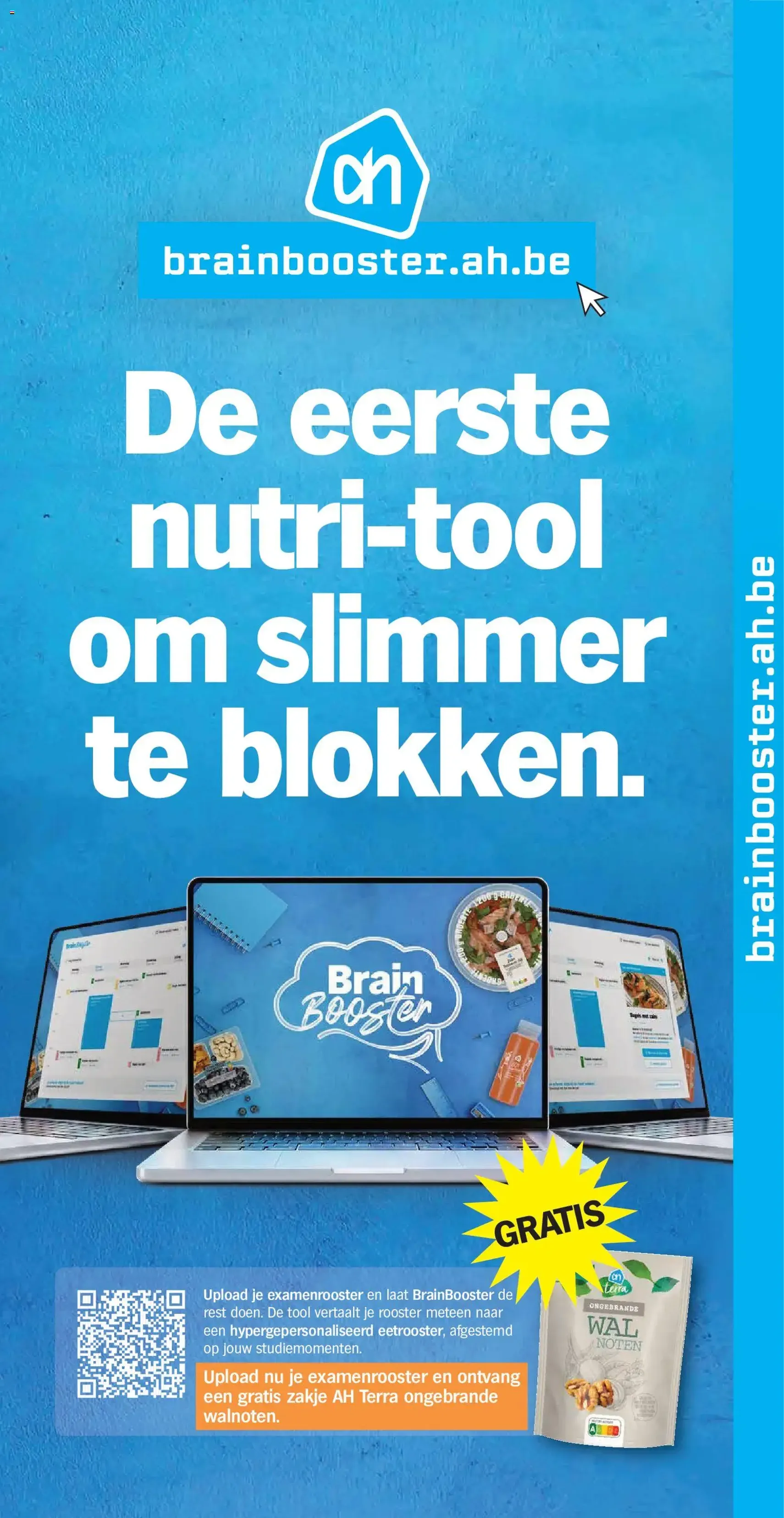 Albert Heijn Folder week / de la semaine 22 - geldige folder vanaf 25/05/2026 pagina 31 van 34