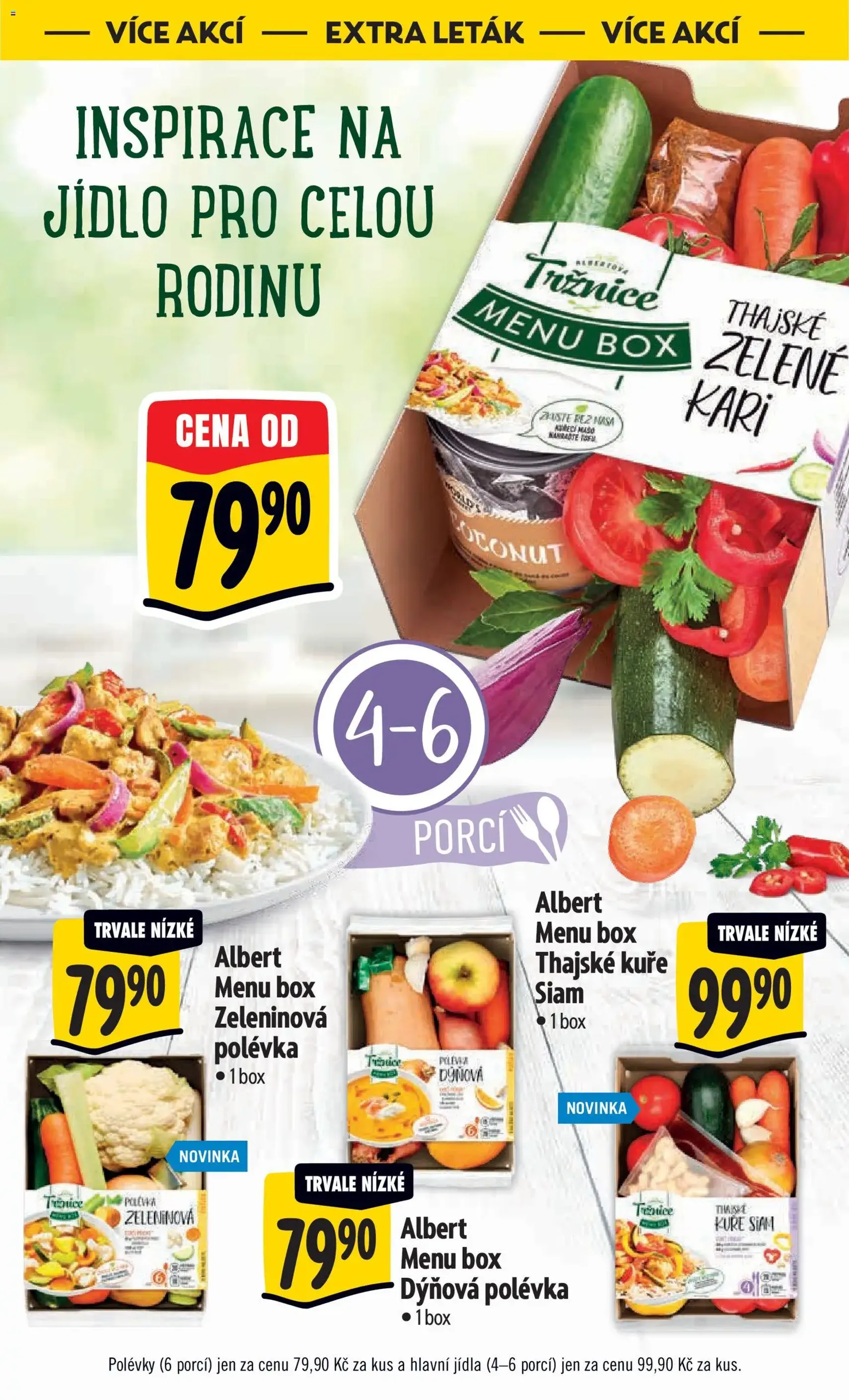 Albert leták - Hypermarket - platný leták od 10.12.2025 strana 45 z 60