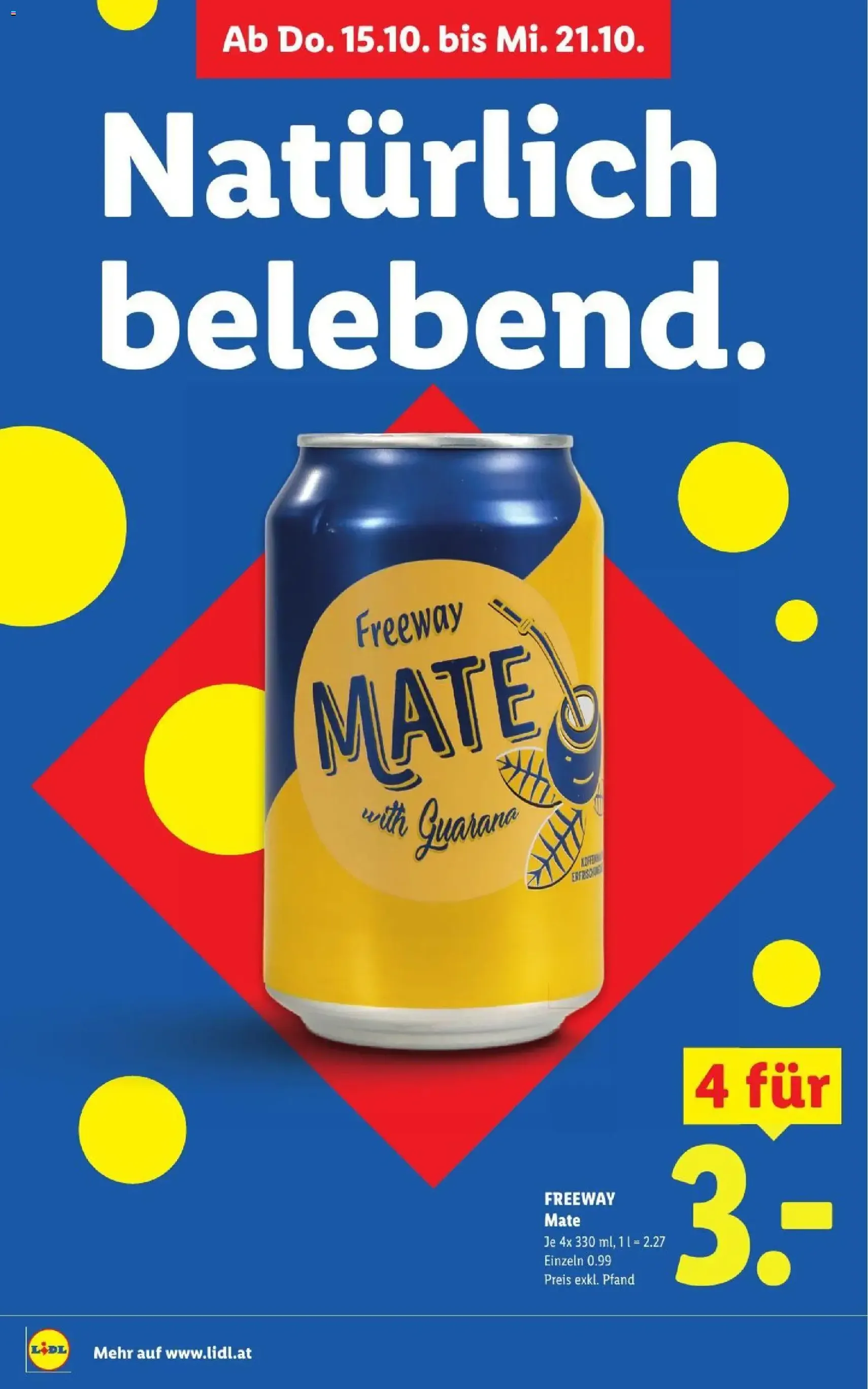 Lidl Flugblatt - Gültiger Prospekt ab 15.10.2026, Seite 53 von insgesamt 56