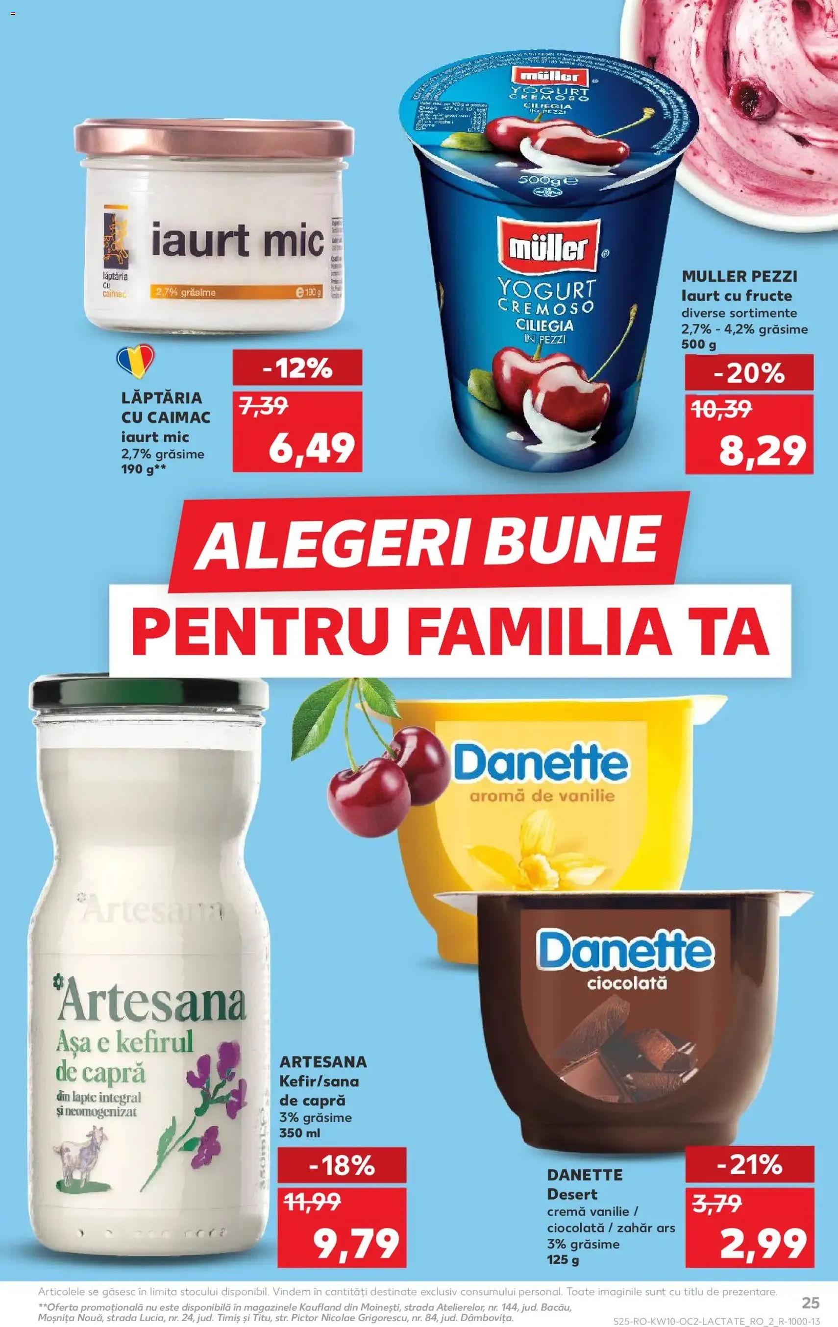 Kaufland Catalog - cataloage valabile începând cu 04.03.2026 pagina 25 din 70