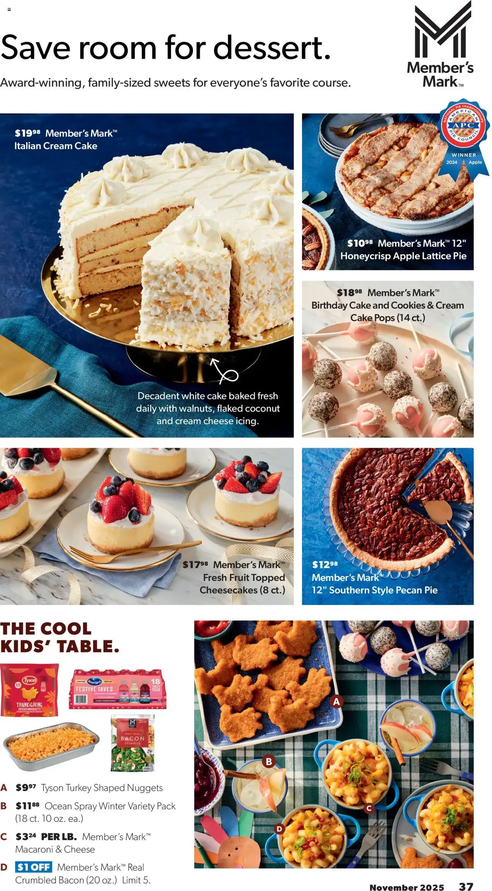 Sam's Club Black Friday - valid flyer from 10/29/2025, page 37 of 52