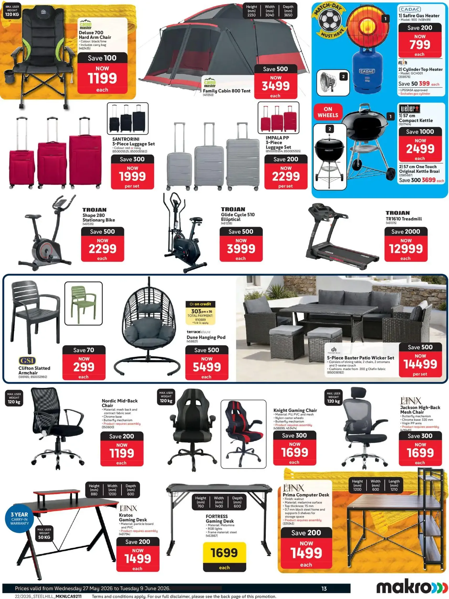 Makro Specials - valid flyer from 27/05/2026, page 13 of 16