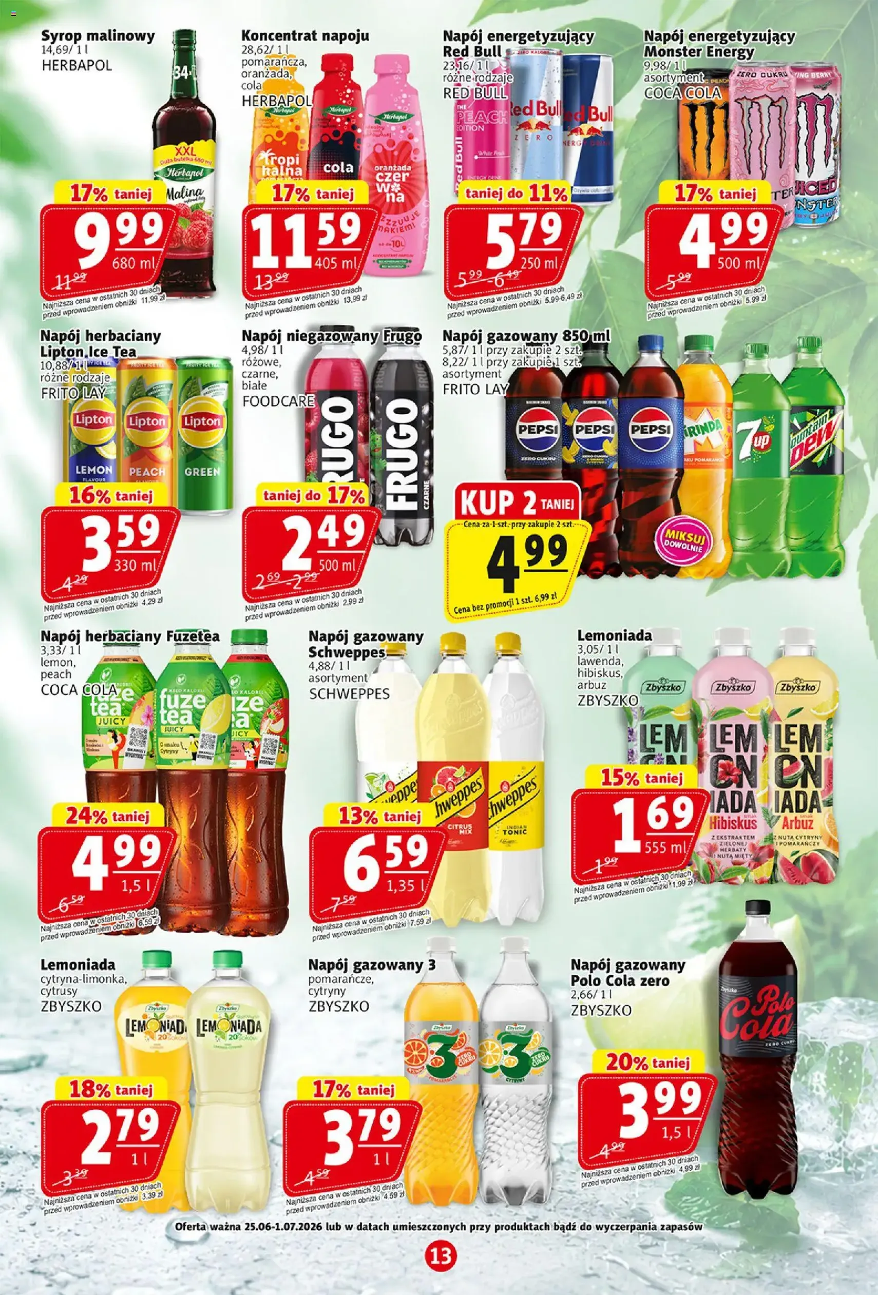 Prim Market gazetka - ważny gazetka od 25.06.2026 strona 13 z 17