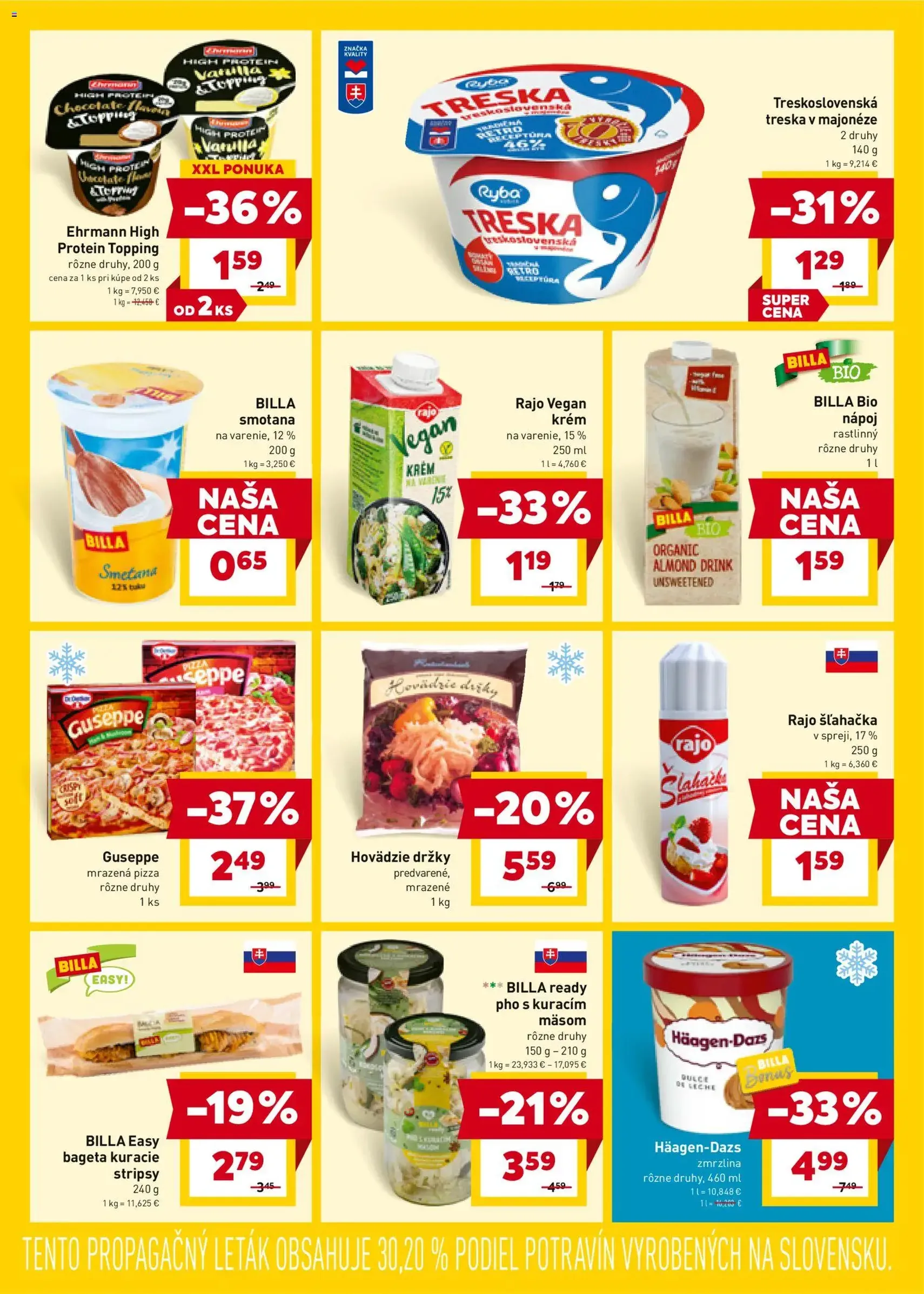 Billa leták - platný leták od 25.02.2026 strana 11 z 24