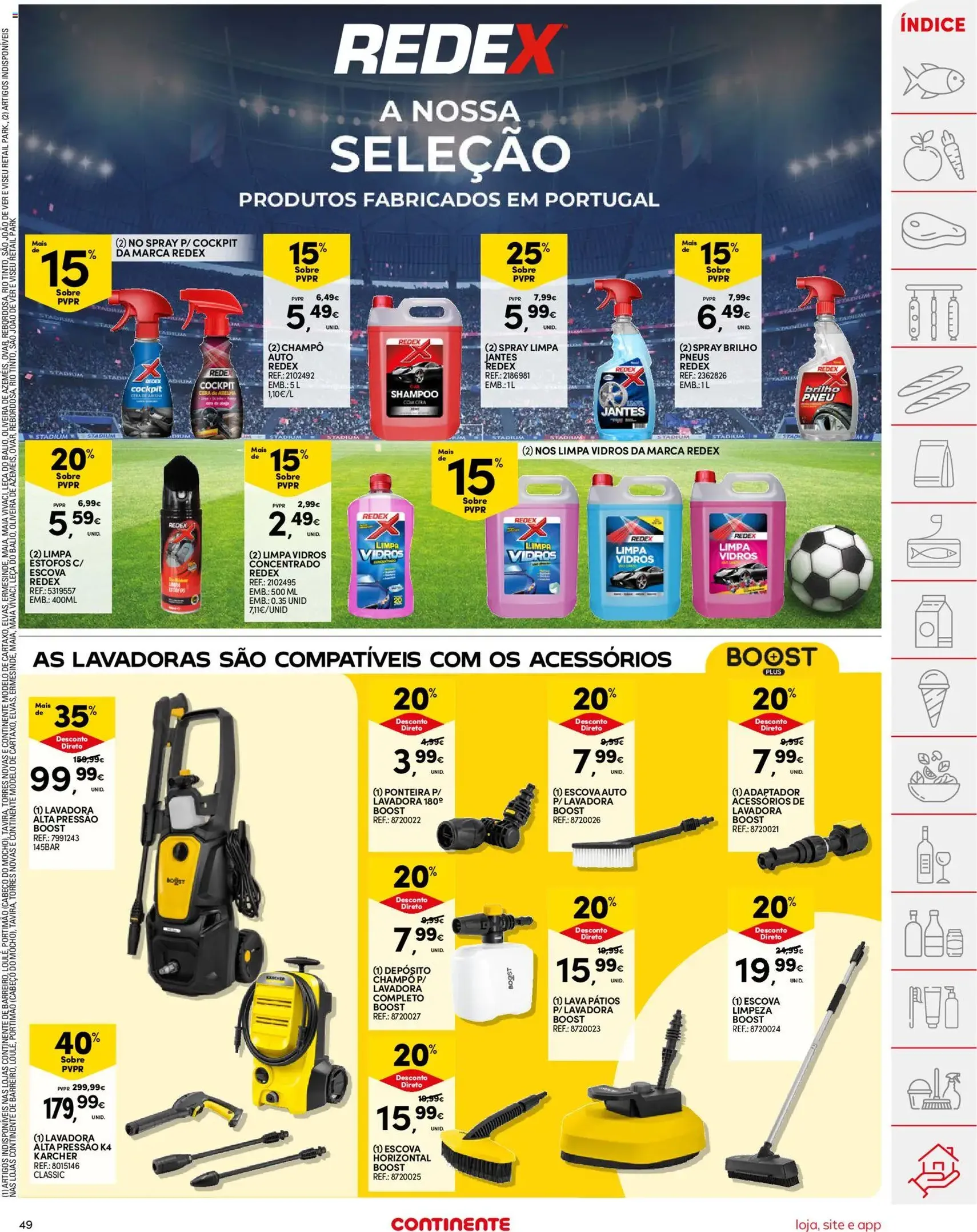 Continente folheto - folheto válido a partir de 30/06/2026 página 49 de 52