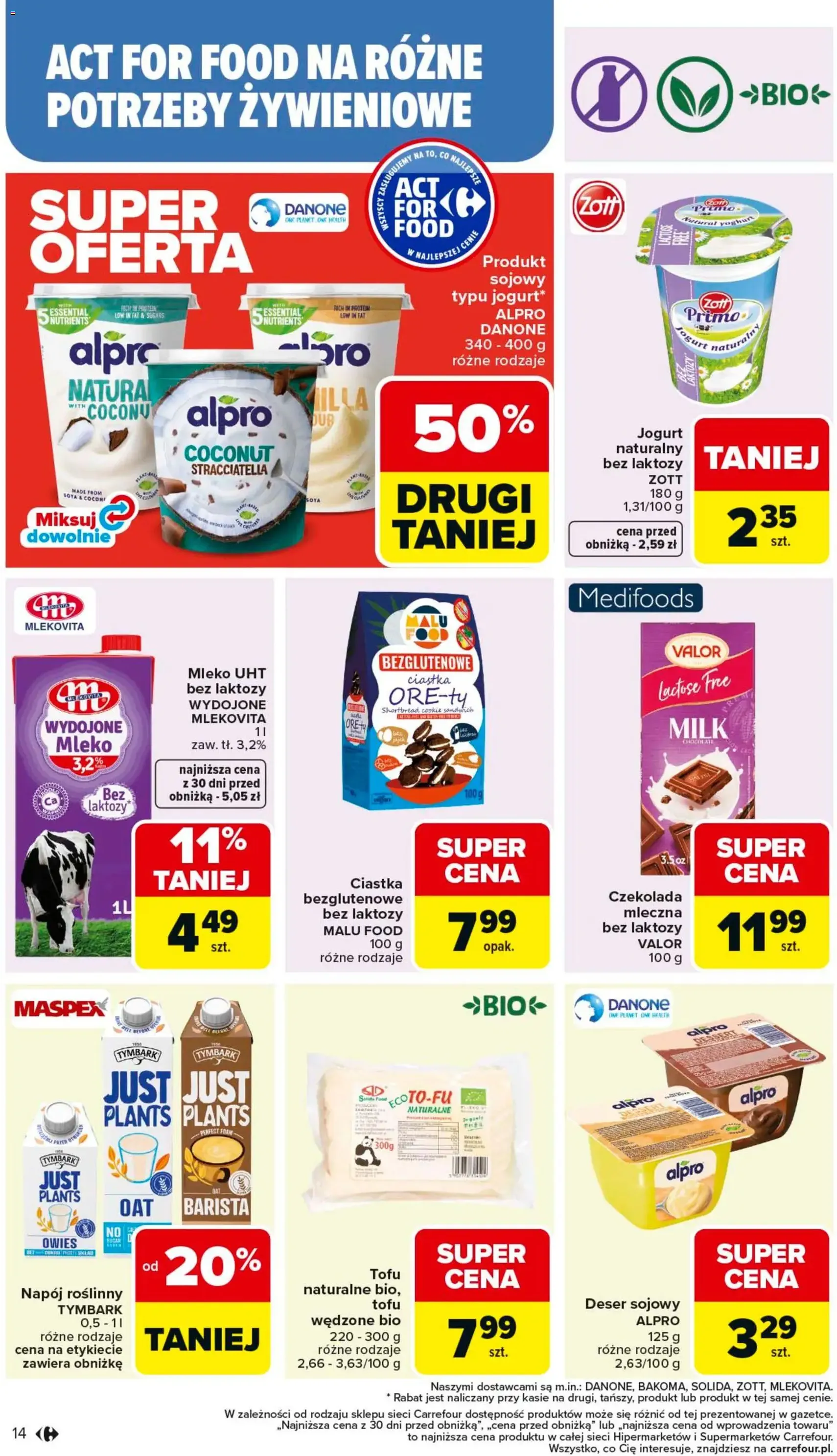 Carrefour Gazetka - ważny gazetka od 02.02.2026 strona 16 z 49