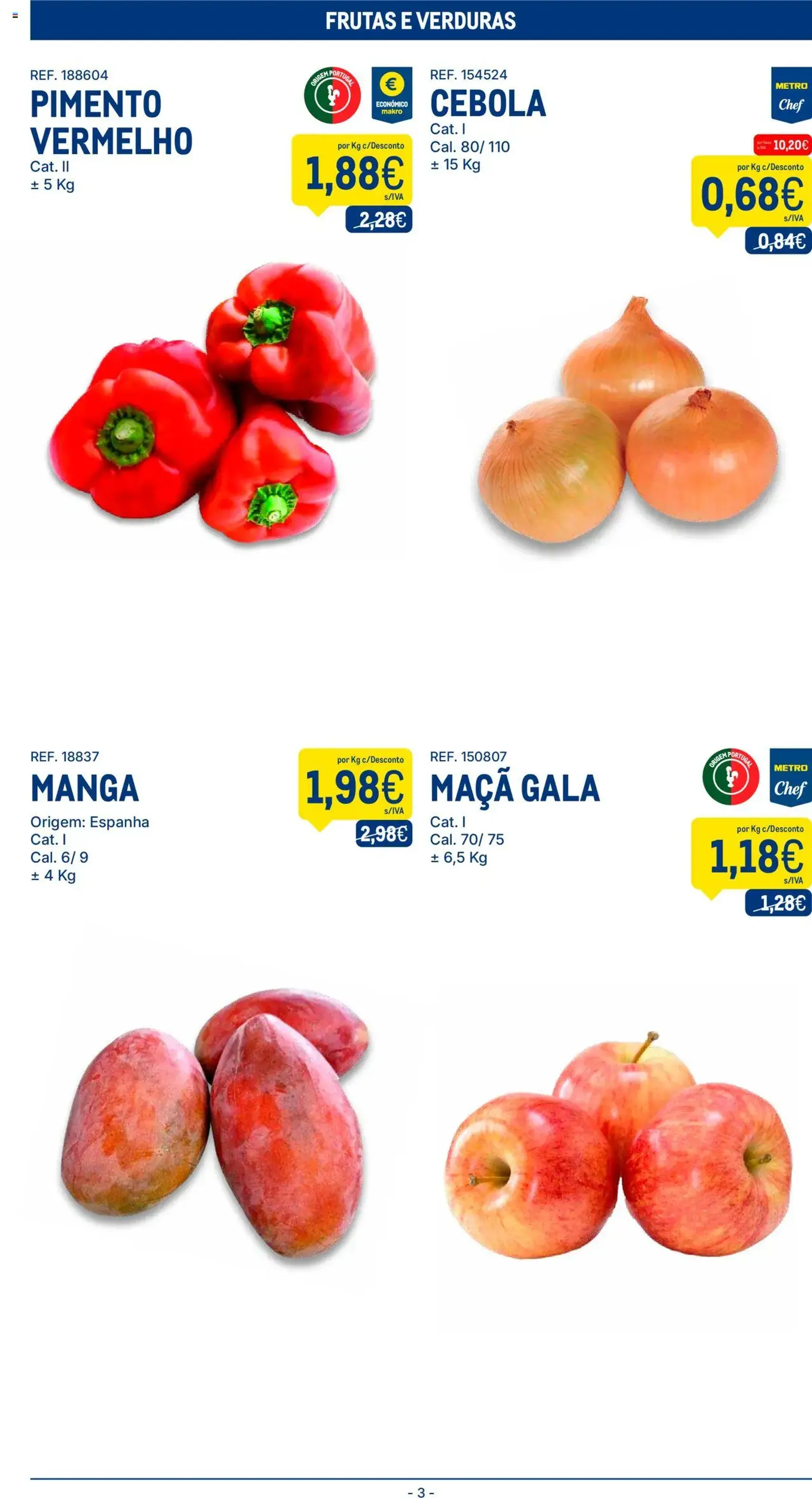 Makro folheto - folheto válido a partir de 09/09/2025 página 3 de 17