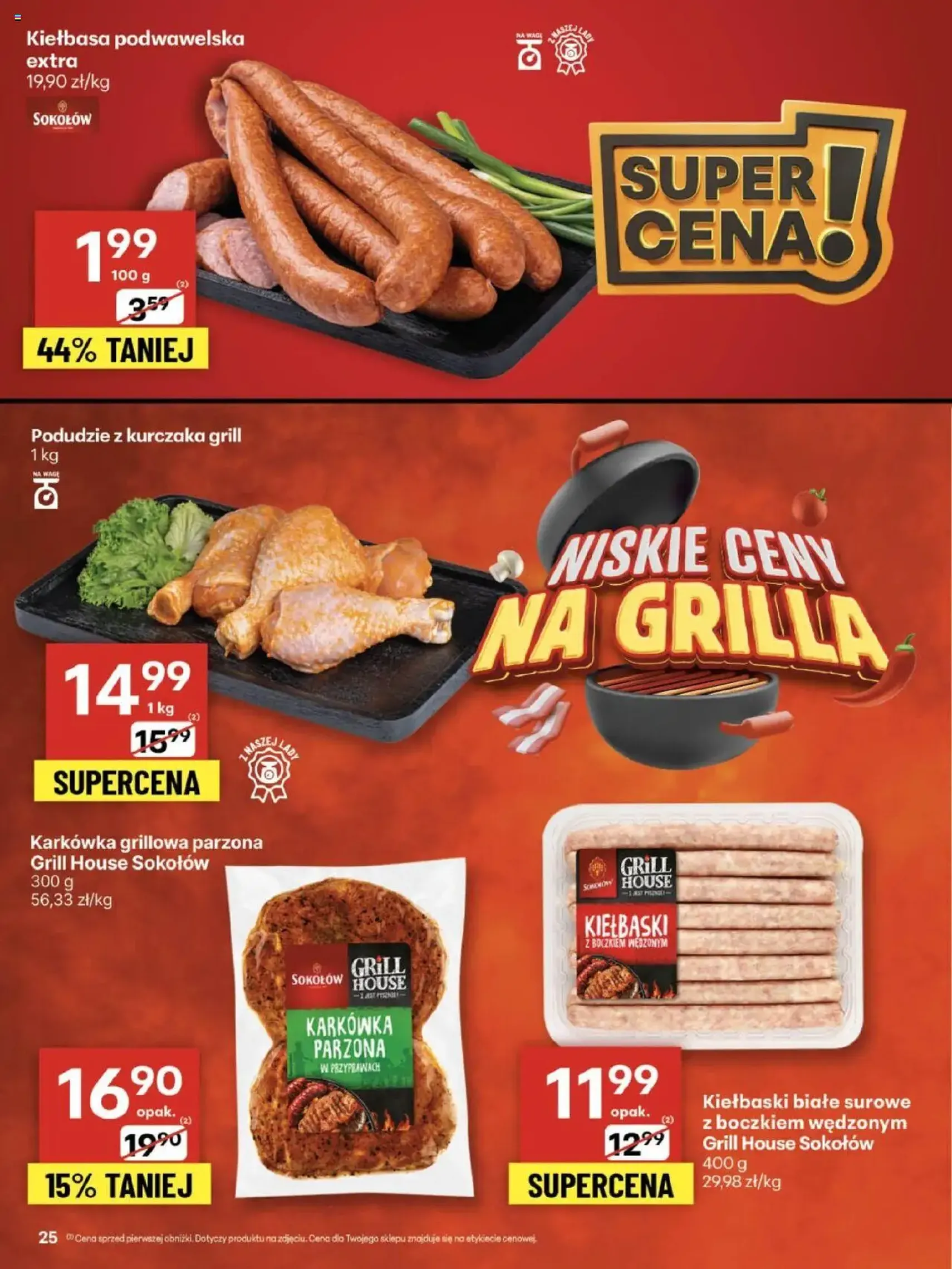 Delikatesy Centrum Gazetka - ważny gazetka od 31.07.2025 strona 25 z 52 Delikatesy Centrum Gazetka - ważny gazetka od 31.07.2025 strona 25 z 52