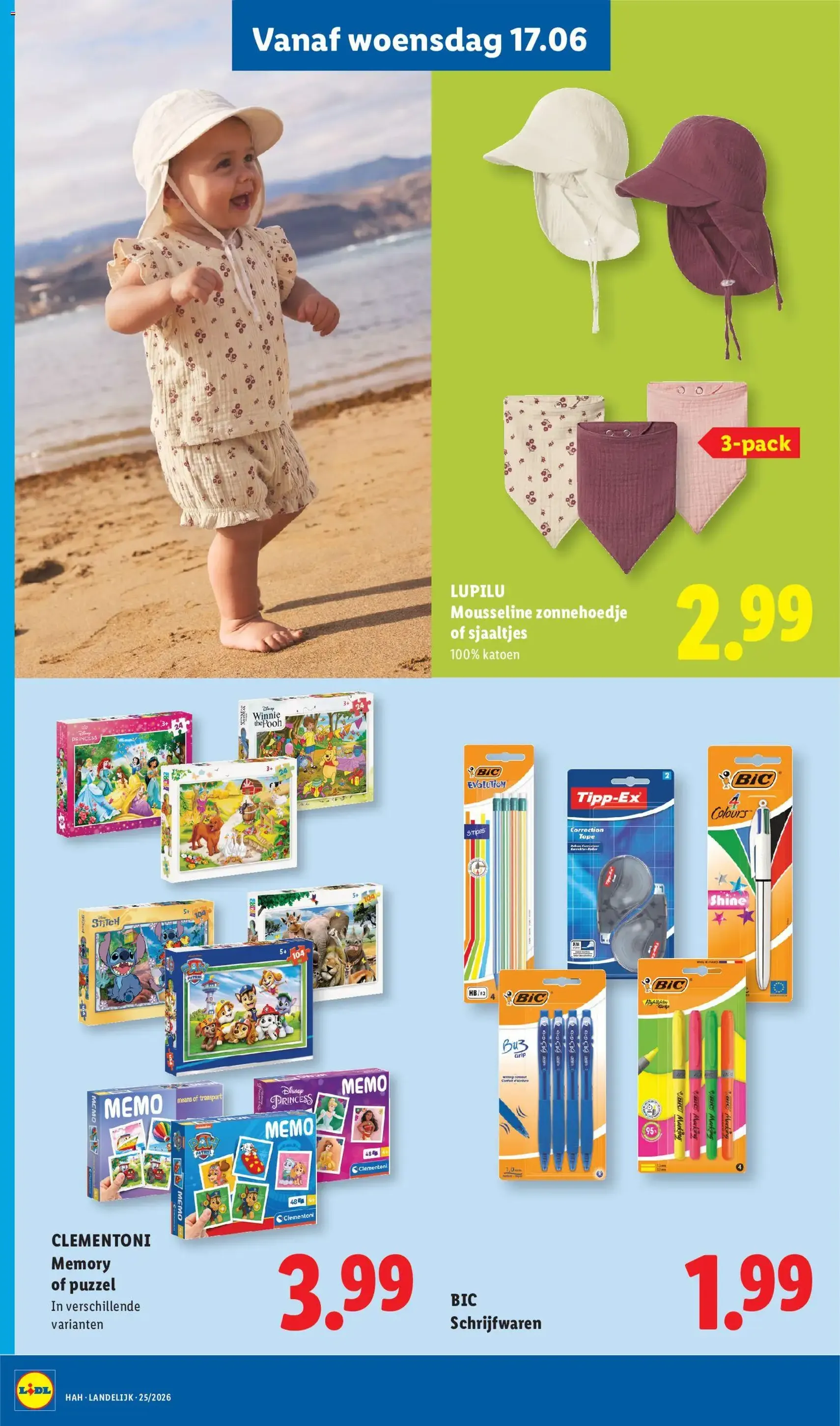 Lidl folder week 25 - geldige folder vanaf 15-06-2026 pagina 33 van 55