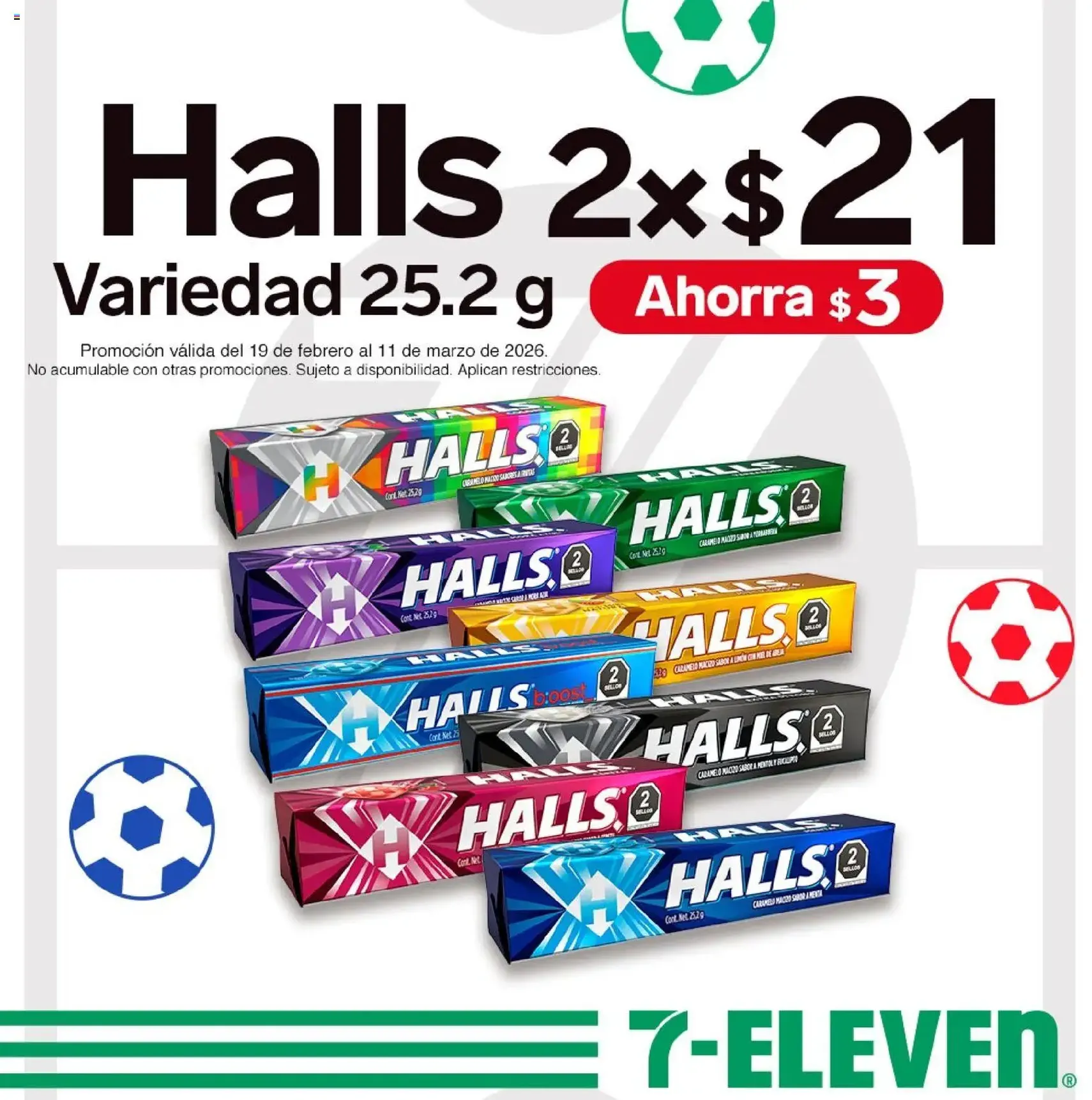 7-Eleven folleto - folleto válido desde 19/02/2026 página 16 de 19