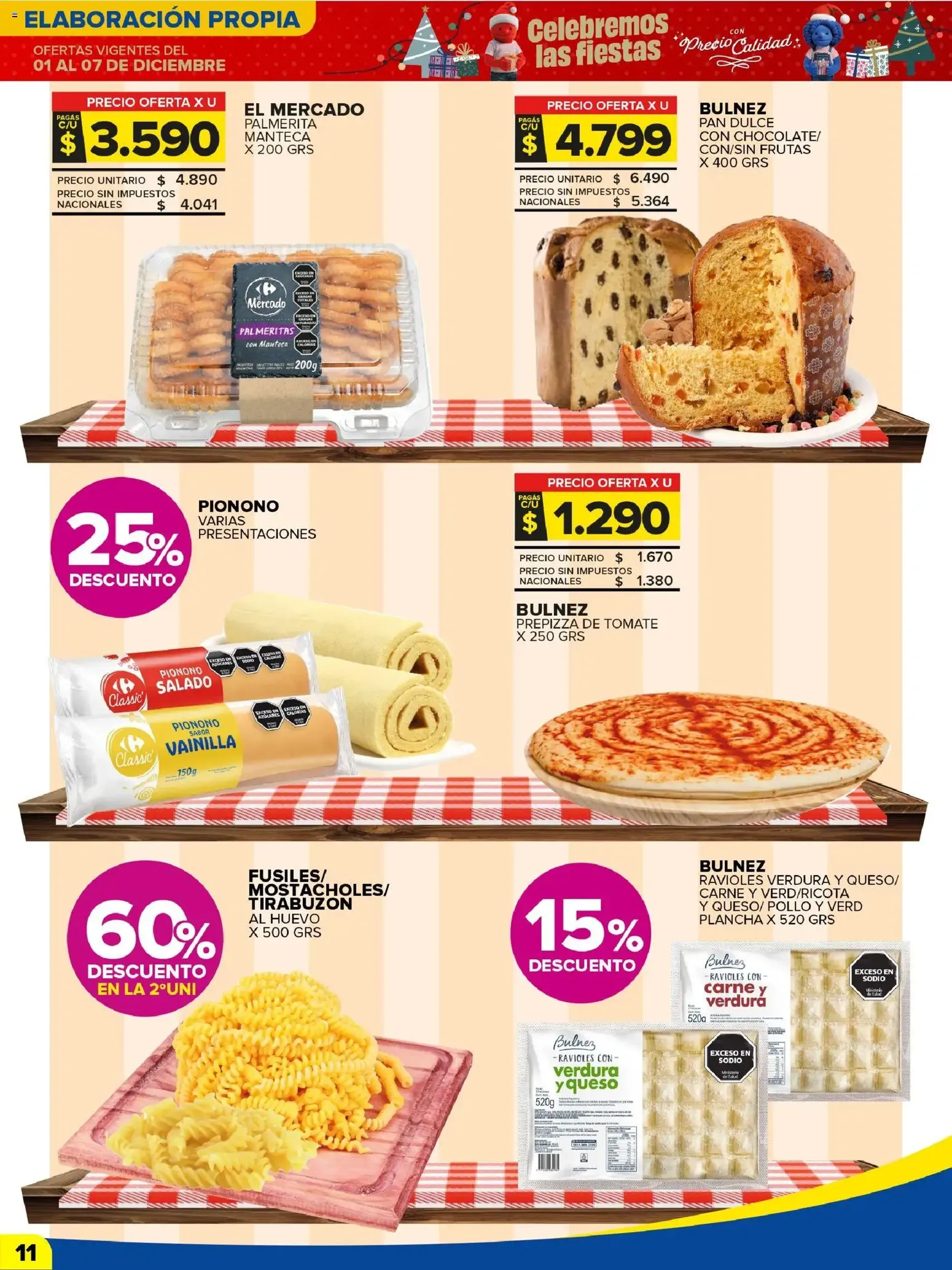 Carrefour Maxi catálogo - folleto válido desde 01/12/2025 página 14 de 31