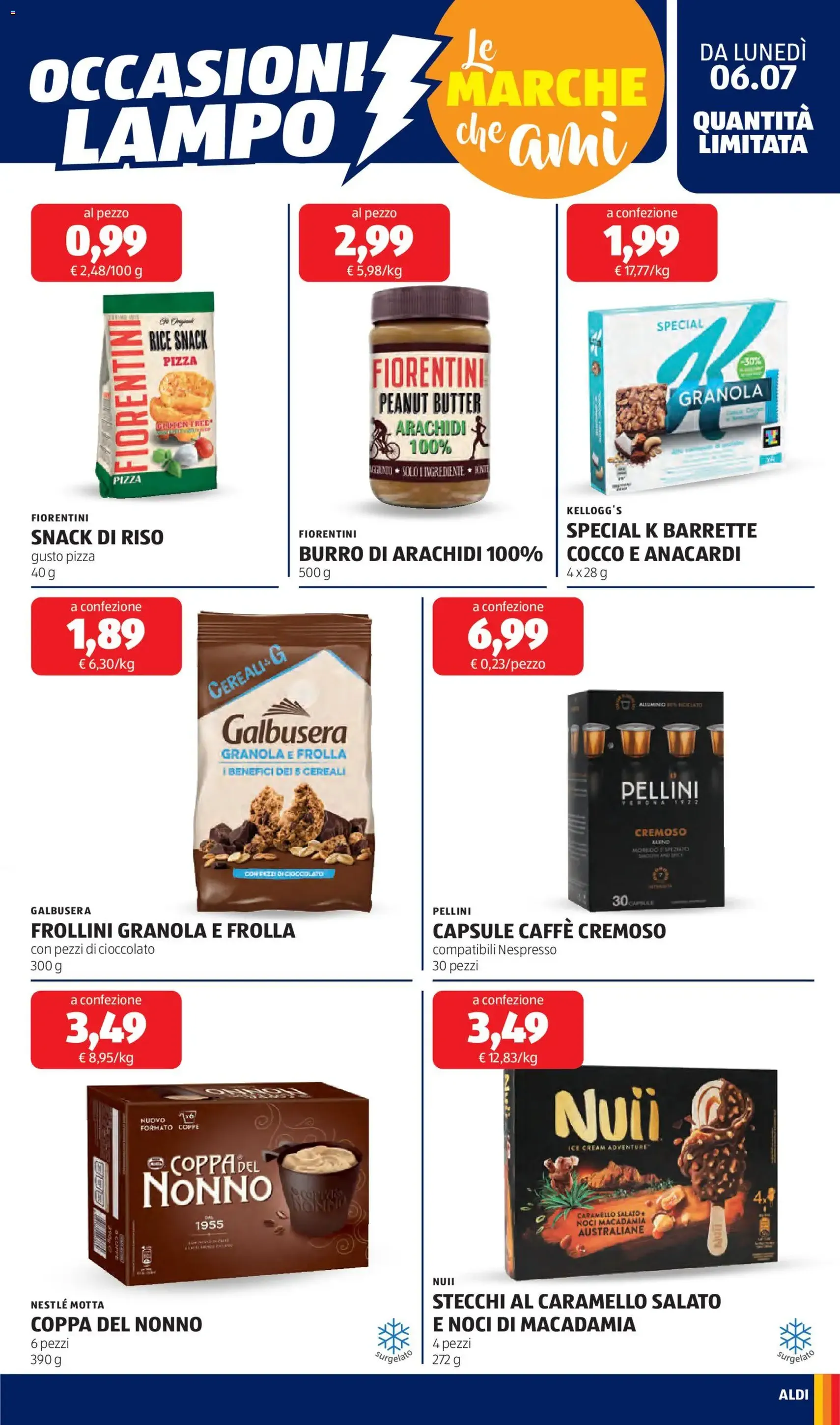 Aldi volantino - volantino valido dal 06/07/2026 pagina 15 di 32