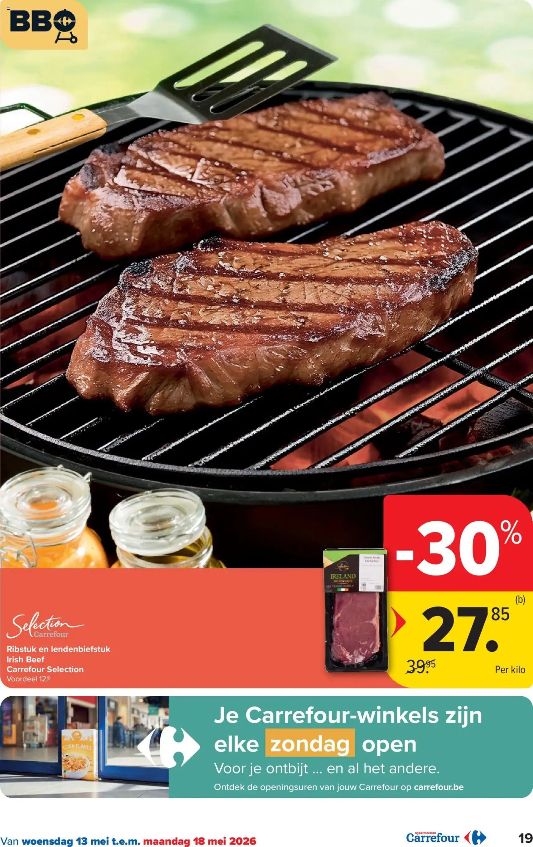 Carrefour folder week 20 - geldige folder vanaf 13/05/2026 pagina 19 van 48
