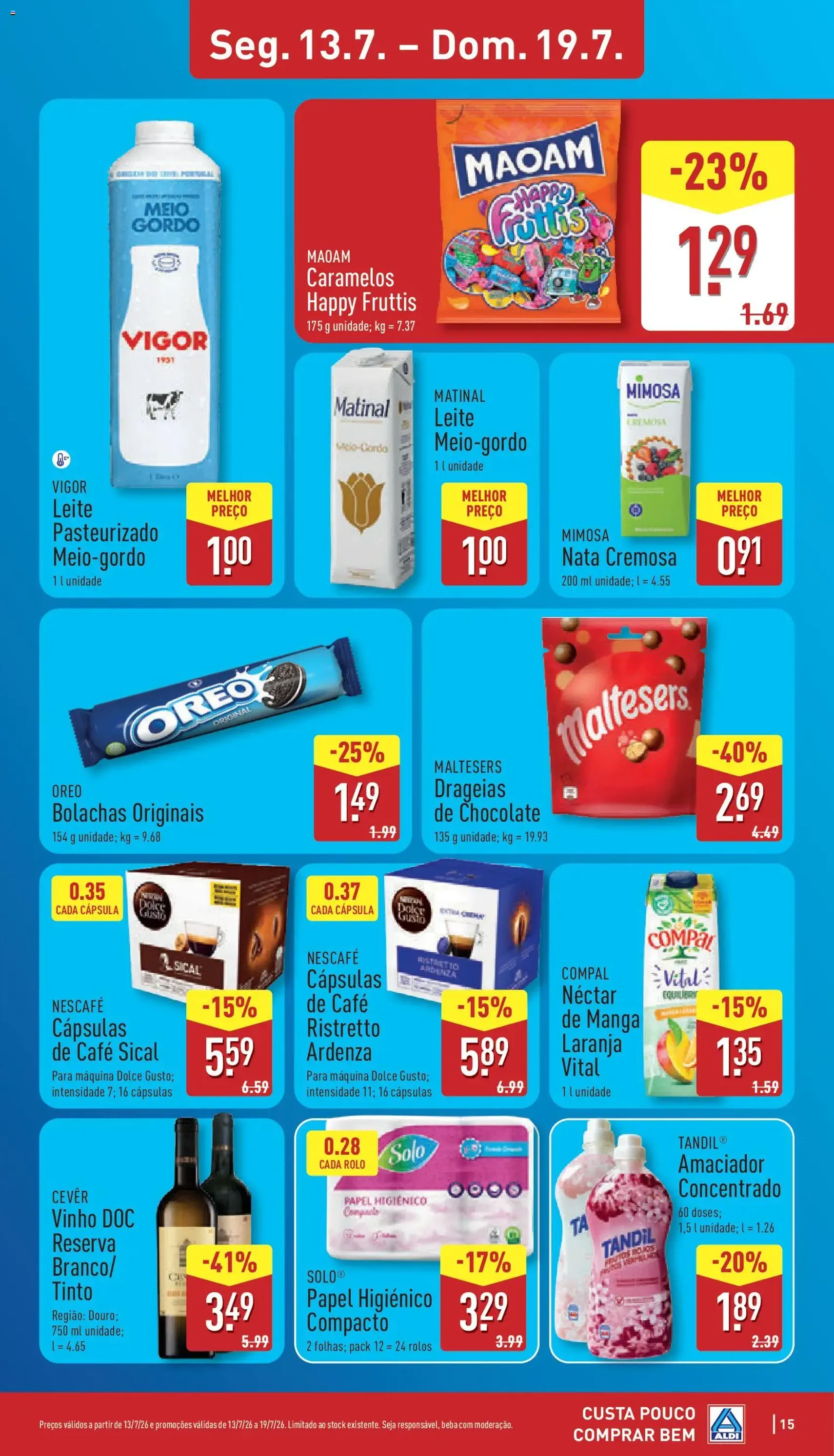 Aldi folheto - folheto válido a partir de 13/07/2026 página 15 de 38