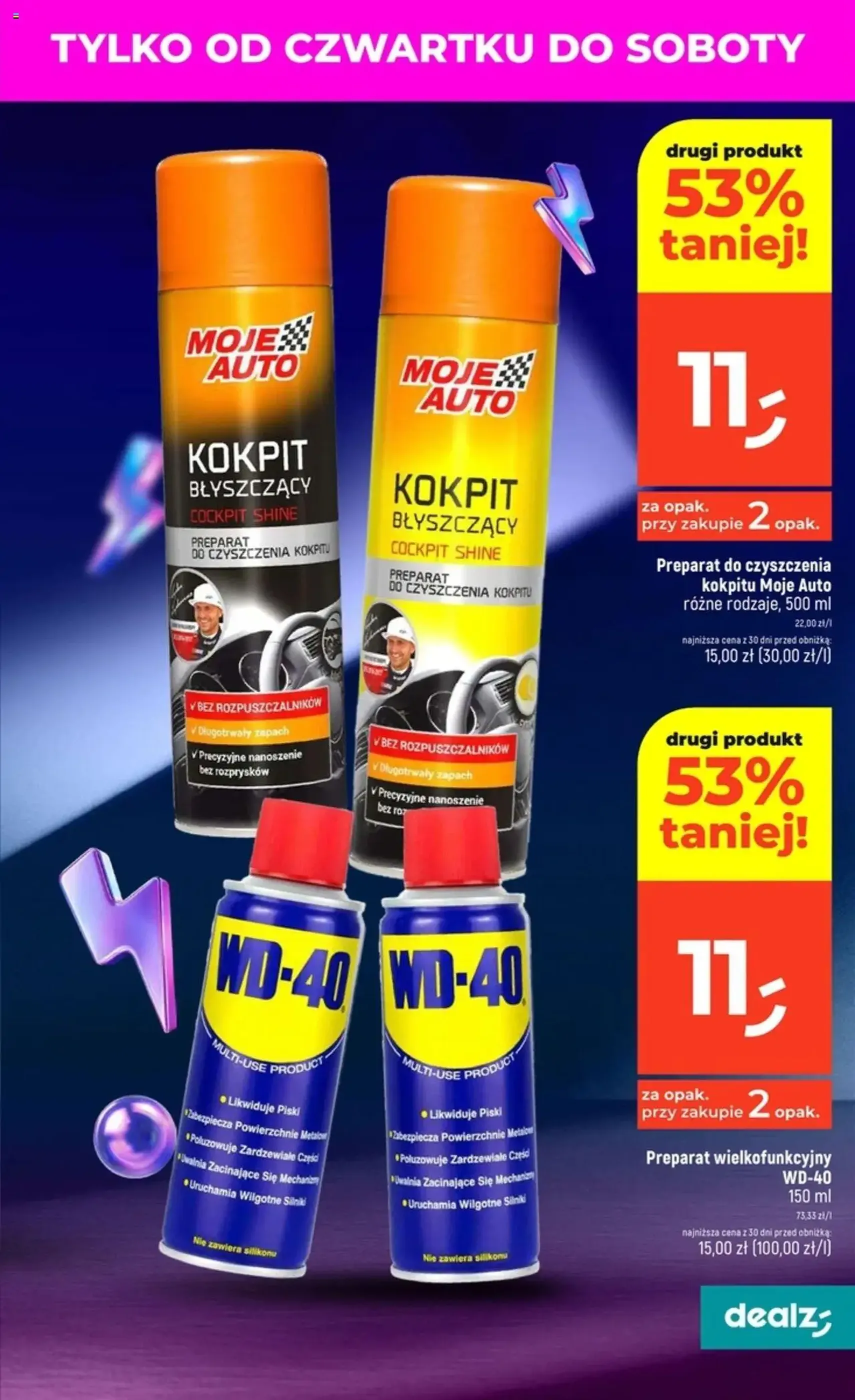 Dealz Gazetka - ważny gazetka od 14.08.2025 strona 51 z 52