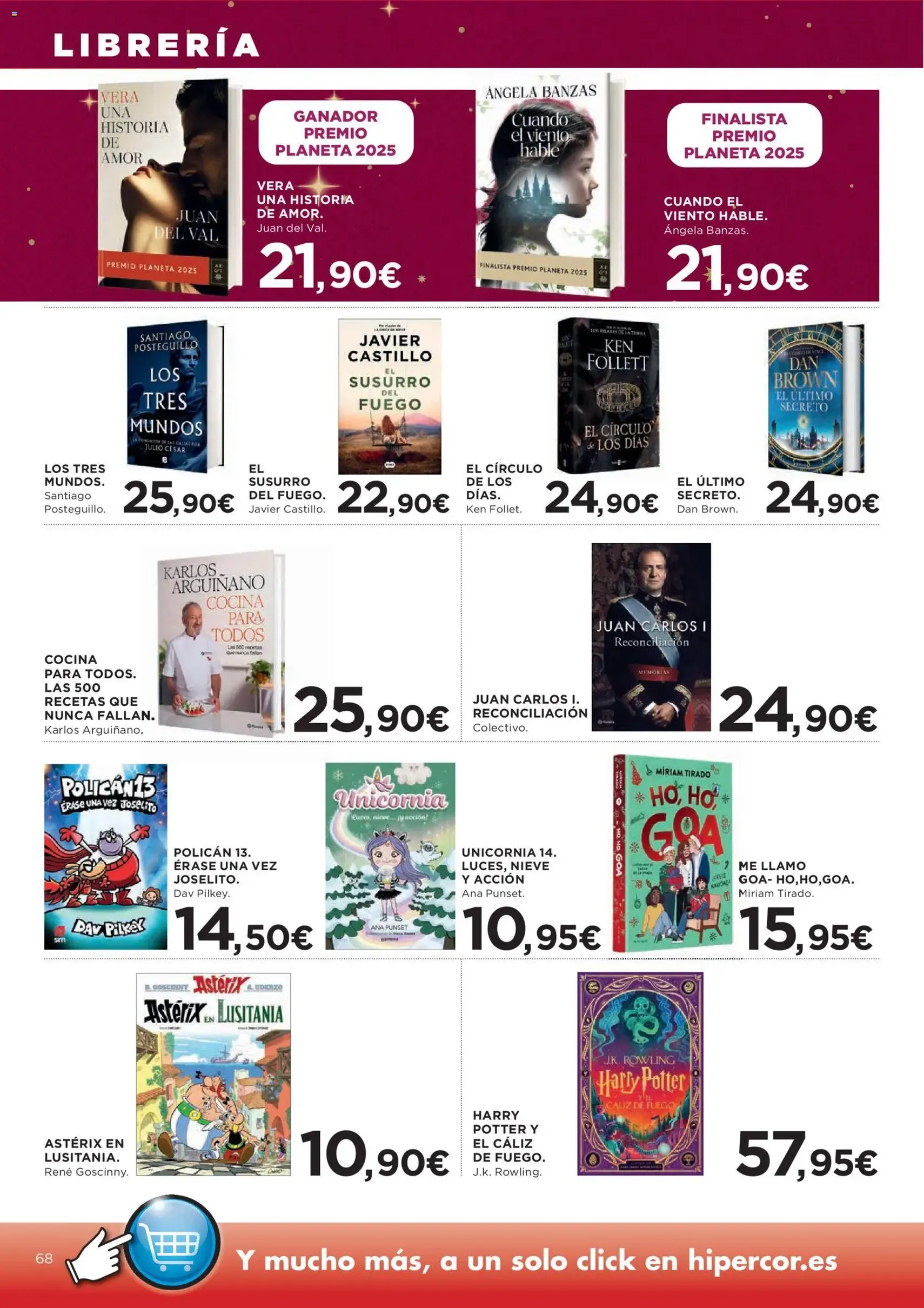 Hipercor catálogo - folleto válido desde 04/12/2025 página 72 de 82