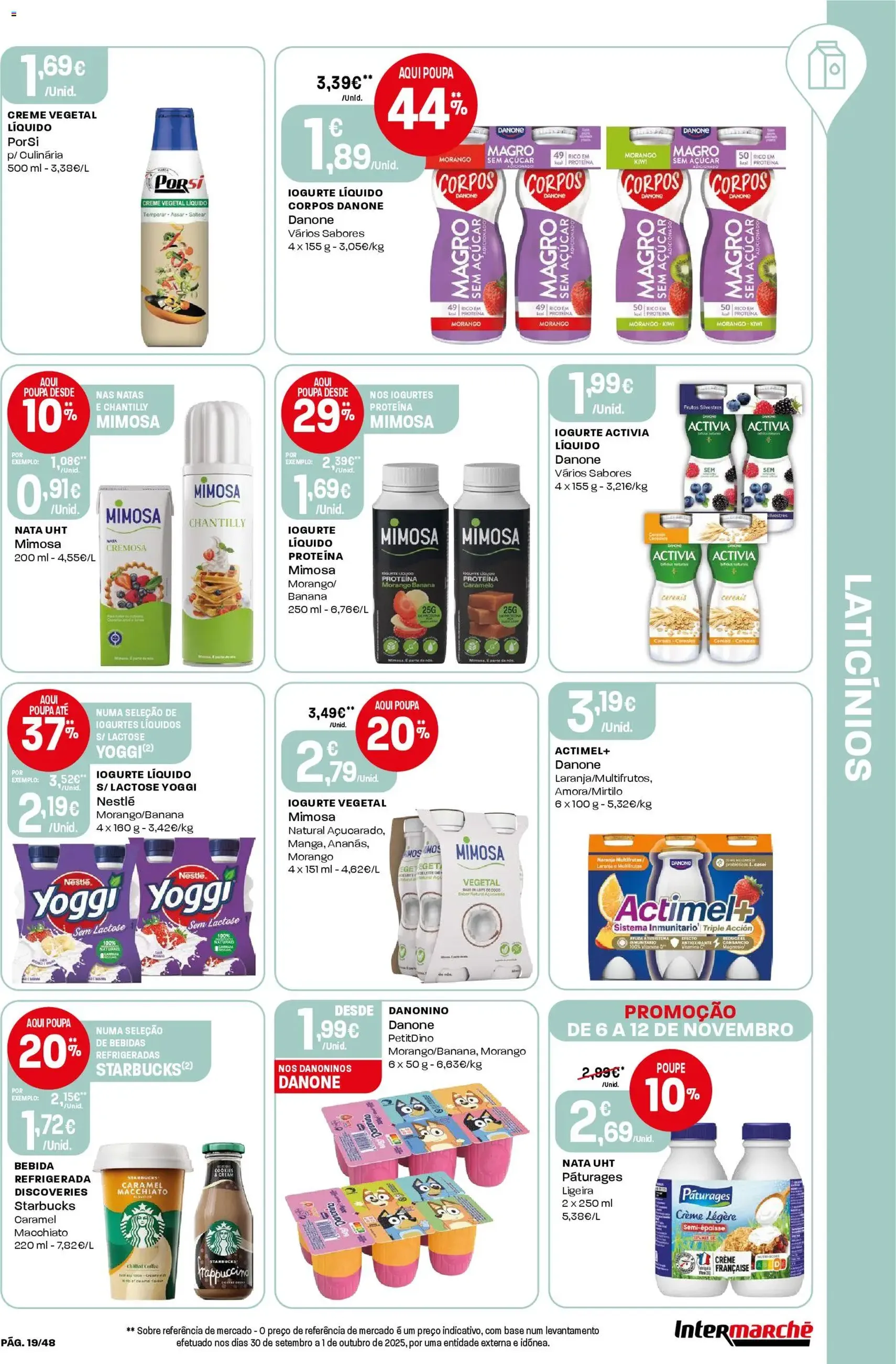 Intermarché folheto - folheto válido a partir de 06/11/2025 página 19 de 48