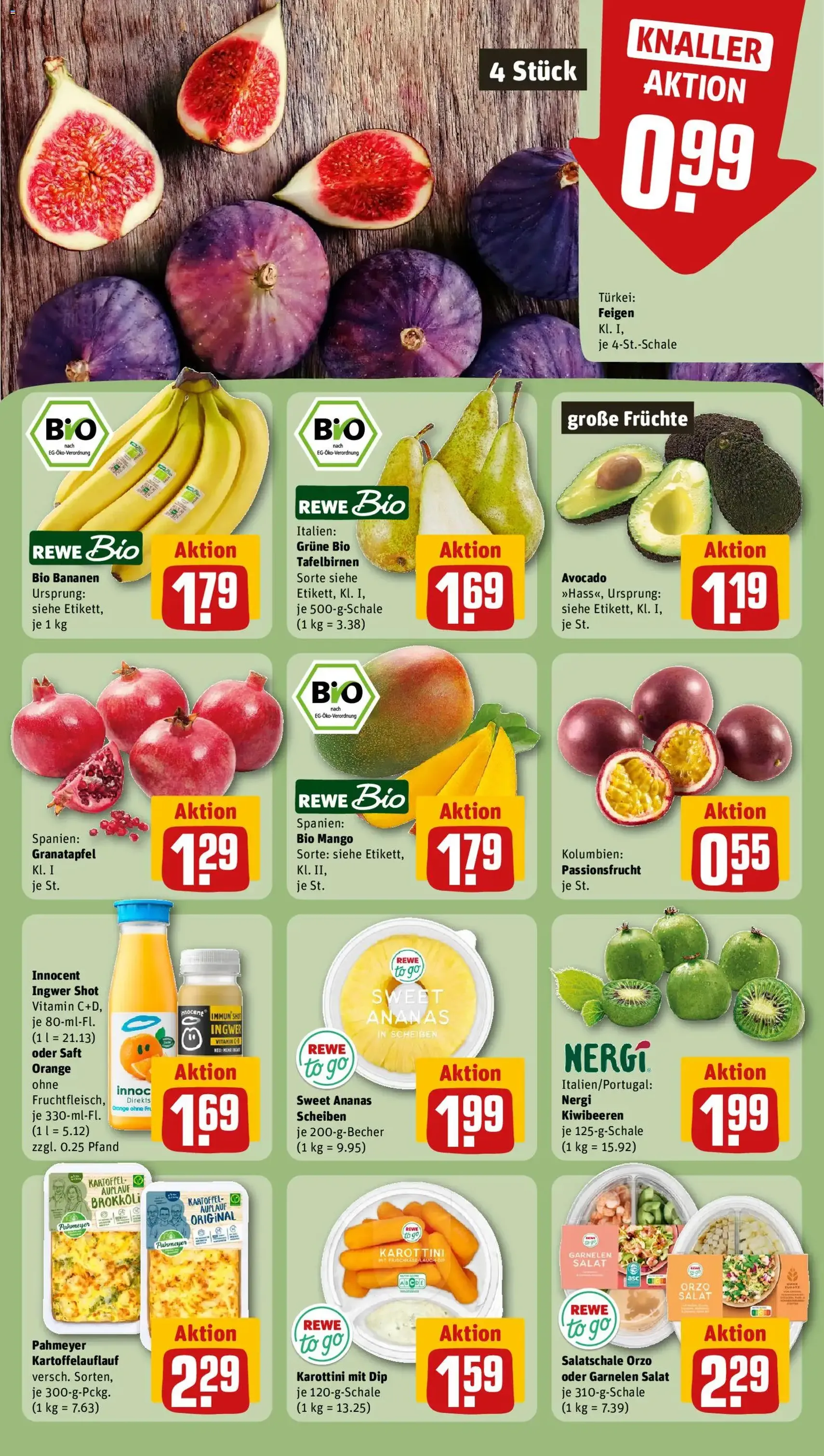 Rewe Prospekt - Gültiger Prospekt ab 28.09.2026, Seite 10 von insgesamt 20