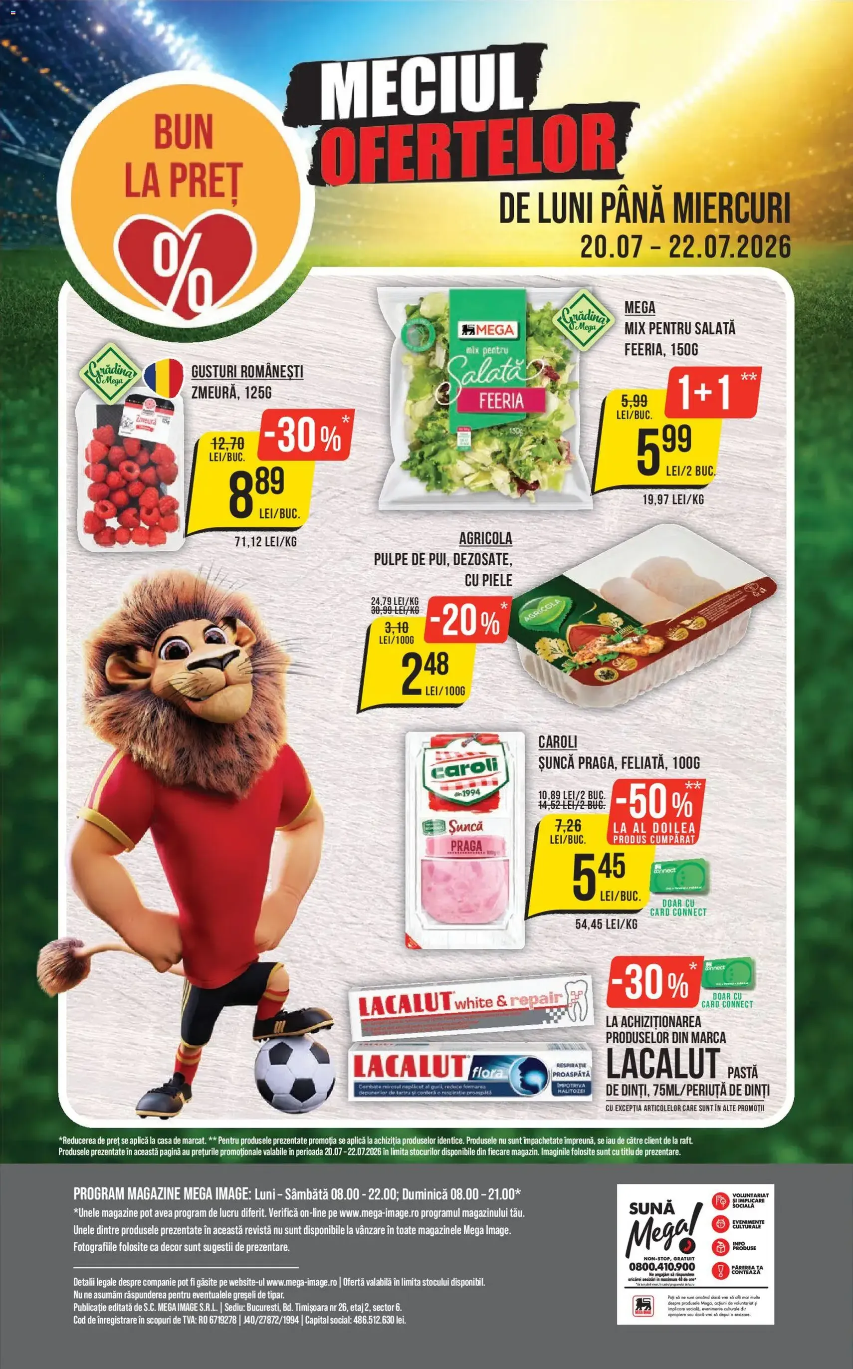 Mega Image Catalog - cataloage valabile începând cu 16.07.2026 pagina 24 din 24