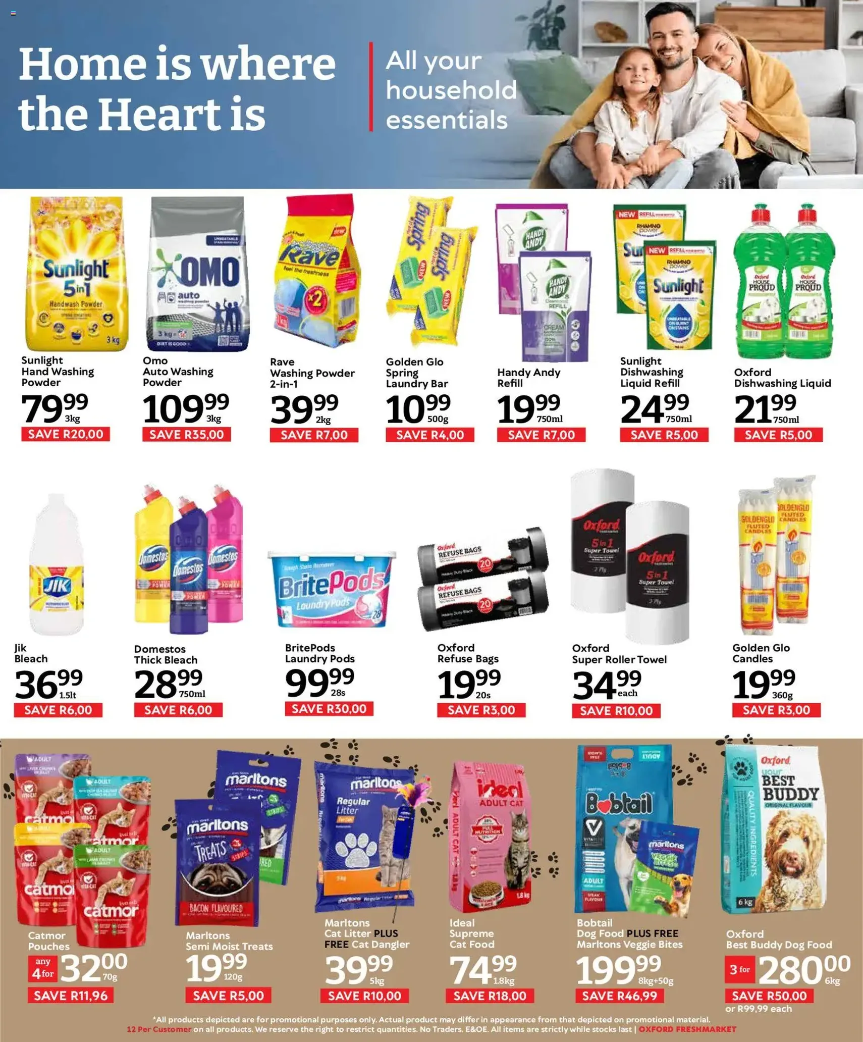 Oxford Freshmarket Specials - valid flyer from 08/07/2026, page 15 of 16