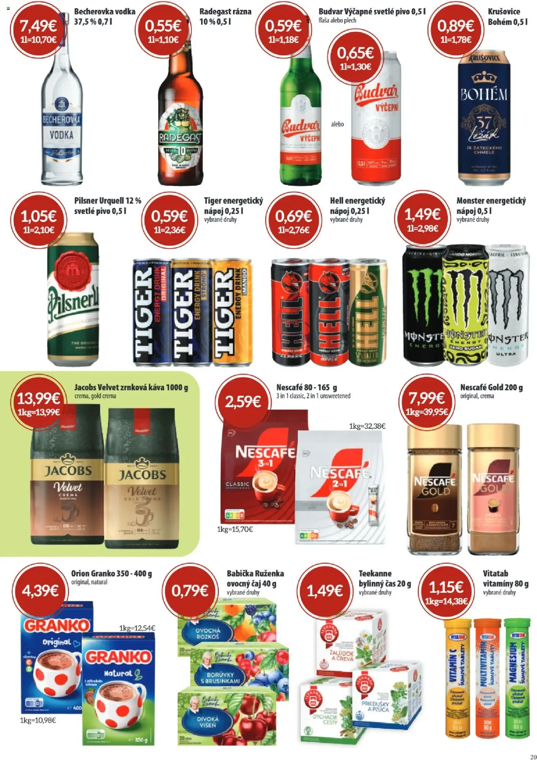 Sintra leták - platný leták od 05.02.2026 strana 20 z 24