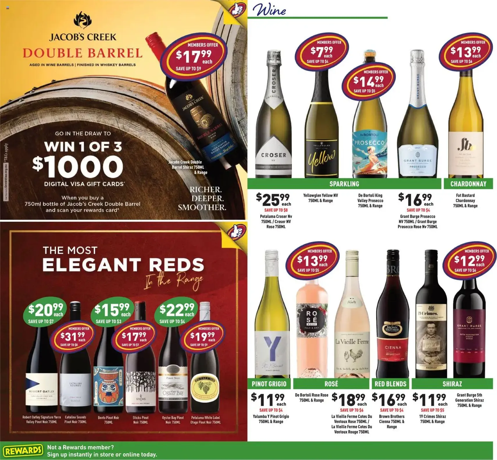 Liquor Legends catalogue - valid flyer from 03/06/2026, page 2 of 8