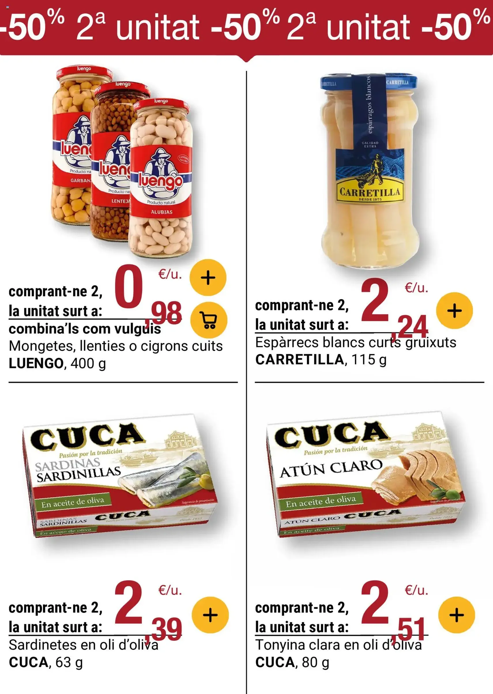 Bonpreu folleto - folleto válido desde 04/11/2025 página 22 de 71