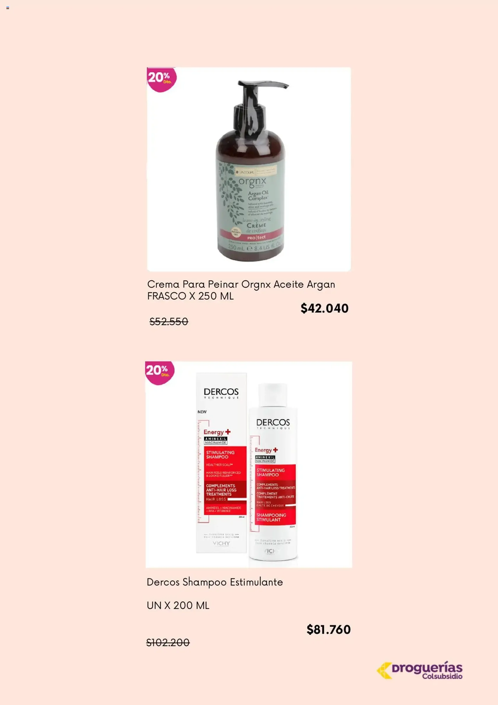 Colsubsidio Promociones - folleto válido desde 03/03/2026 página 4 de 5