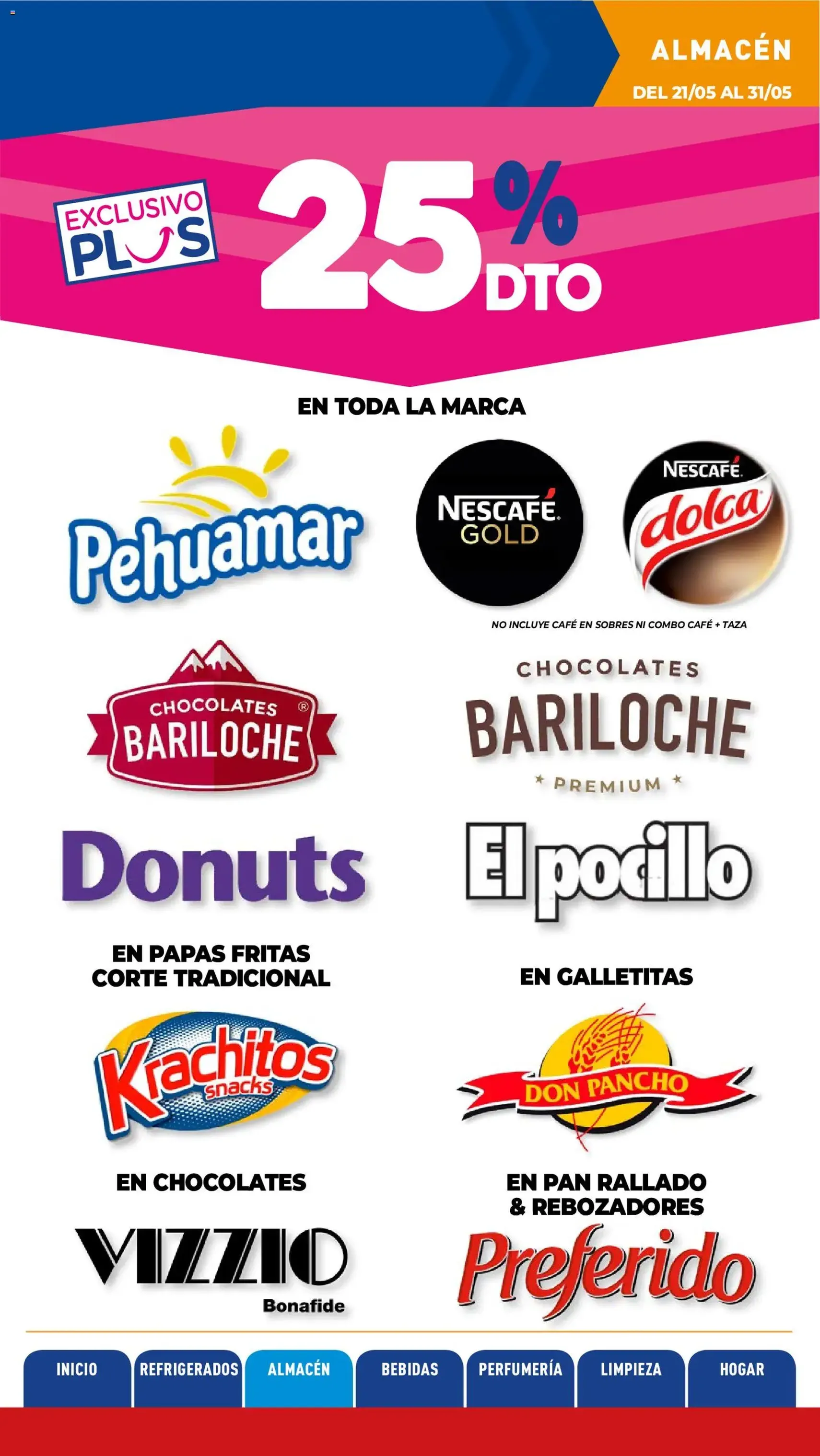La Anonima catálogo - folleto válido desde 21/05/2026 página 14 de 35