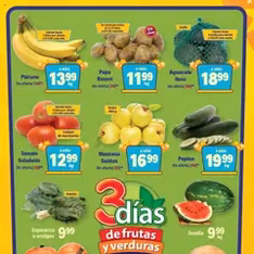 Vista previa del folleto S-Mart - Folleto válido desde 14/10/2025