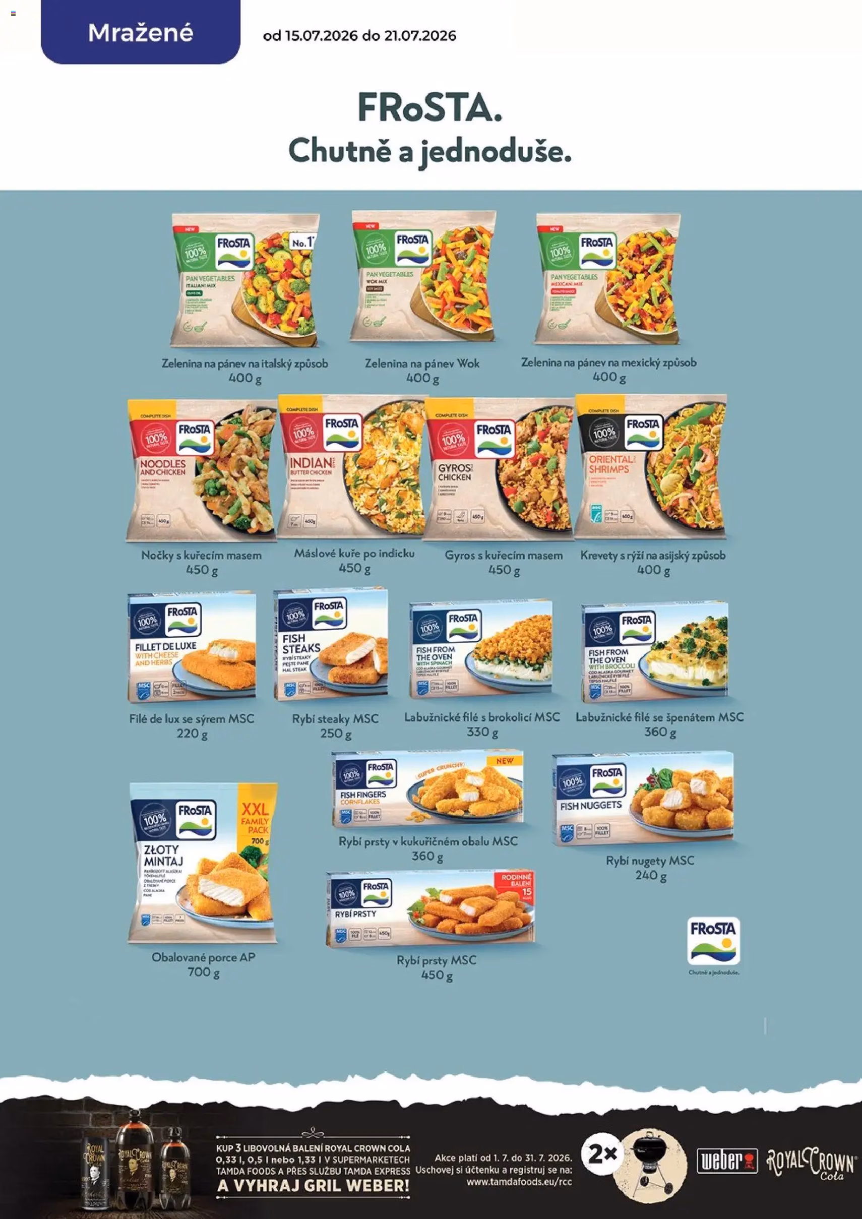 Tamda Foods leták - platný leták od 15.07.2026 strana 20 z 60