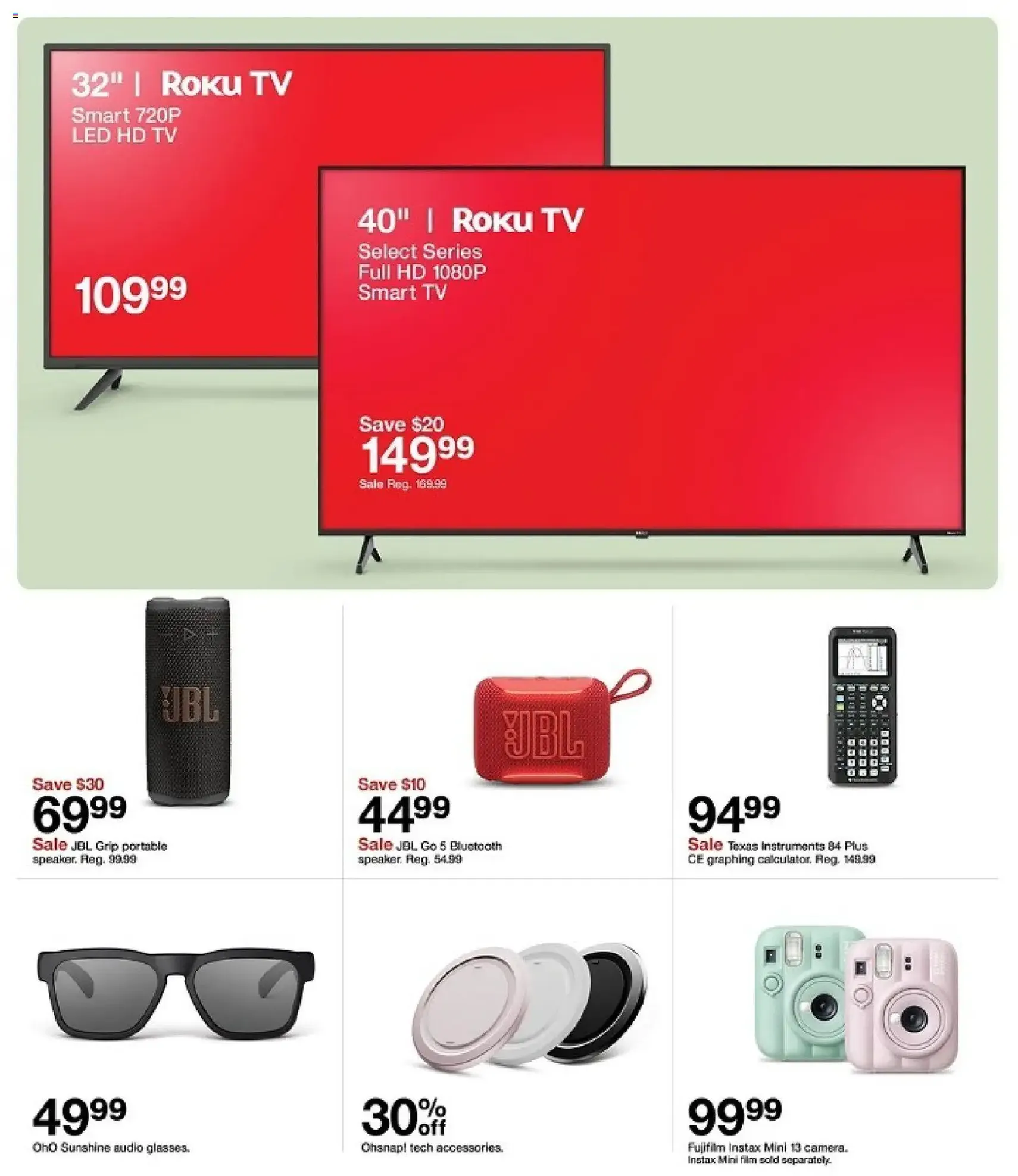 Target Weekly Ad - valid flyer from 07/12/2026, page 15 of 34