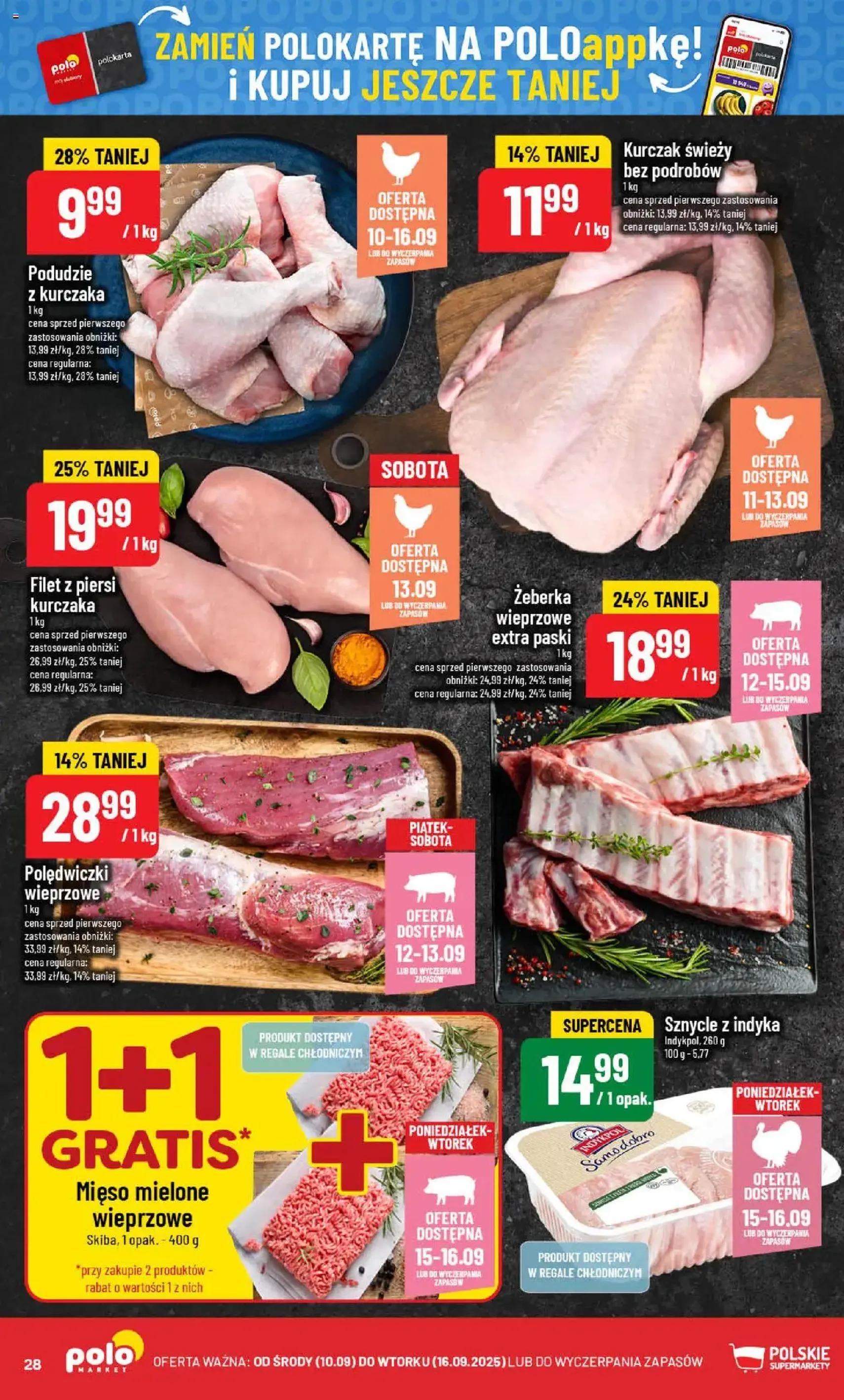 POLOmarket Gazetka - ważny gazetka od 10.09.2025 strona 28 z 72